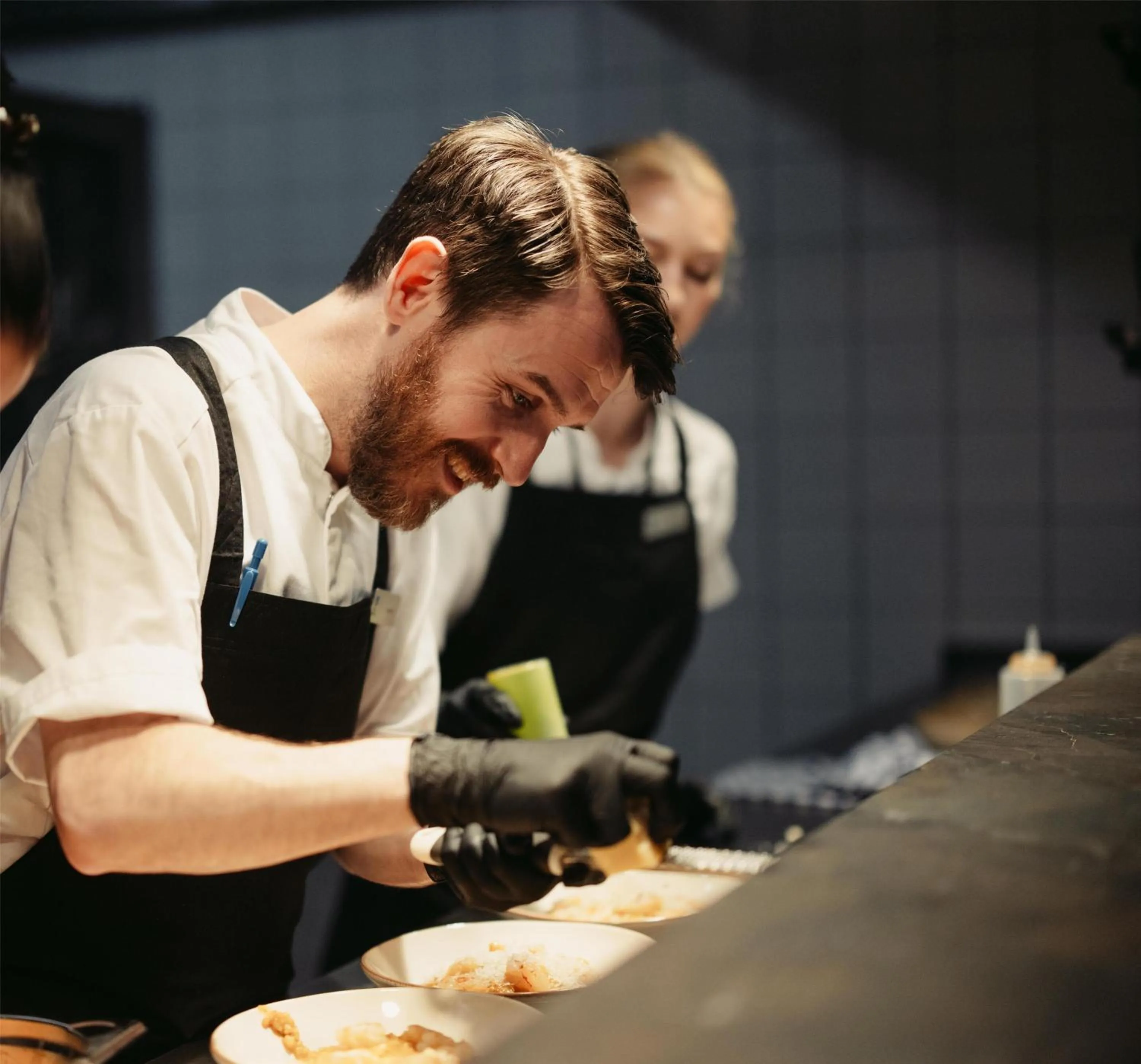 Restaurant/places to eat in Best Western Malmo Arena Hotel