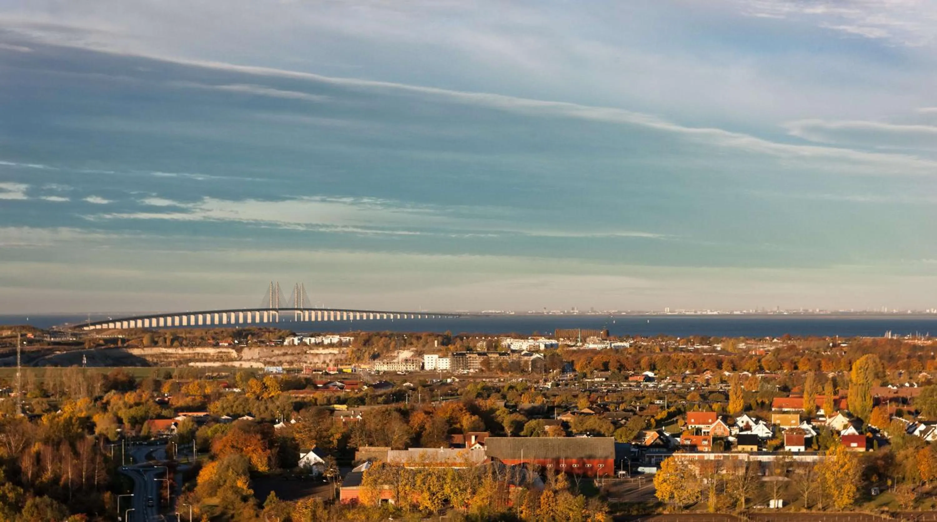 Property building in Best Western Malmo Arena Hotel