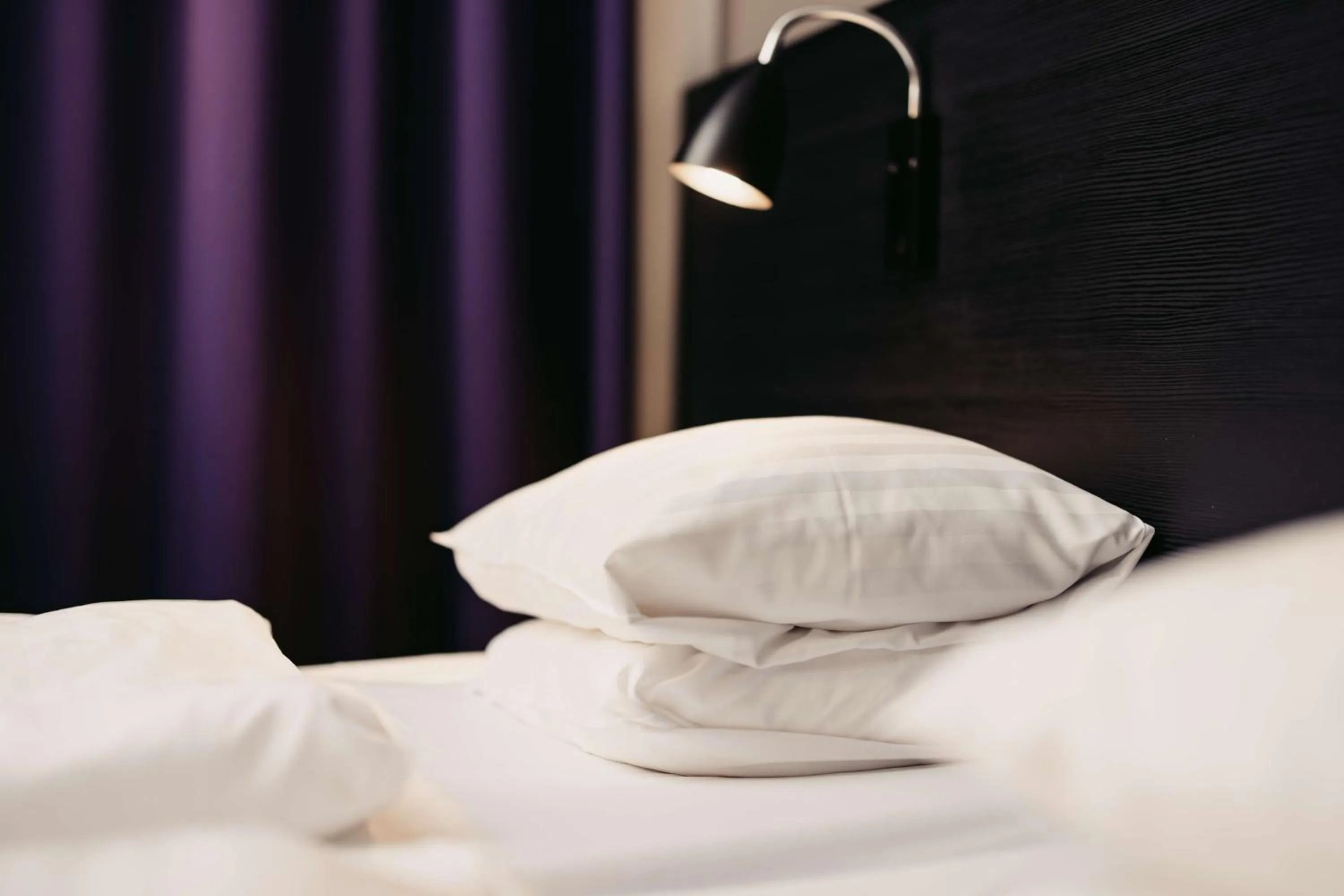 Bedroom, Bed in Best Western Malmo Arena Hotel