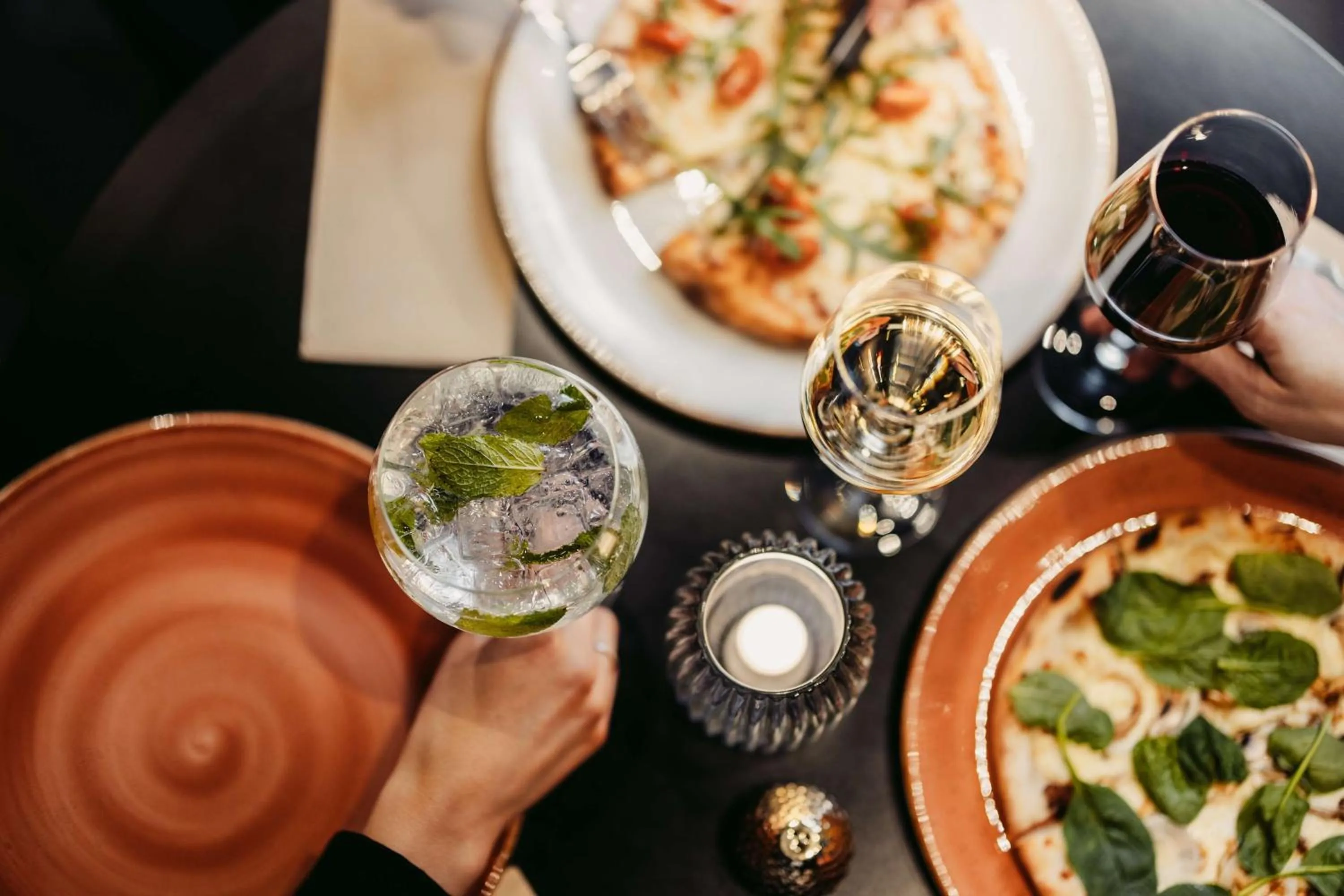 Lounge or bar in Best Western Malmo Arena Hotel