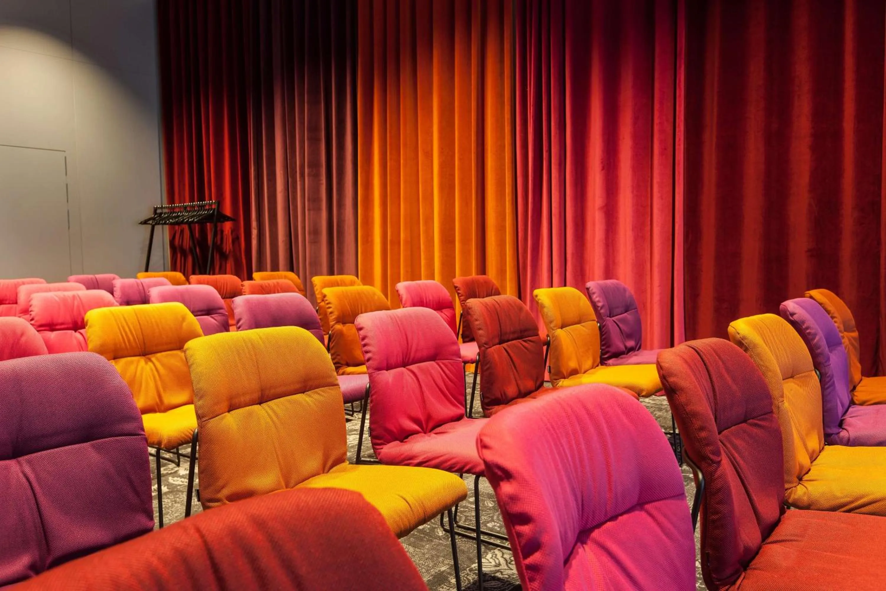 On site in Best Western Malmo Arena Hotel