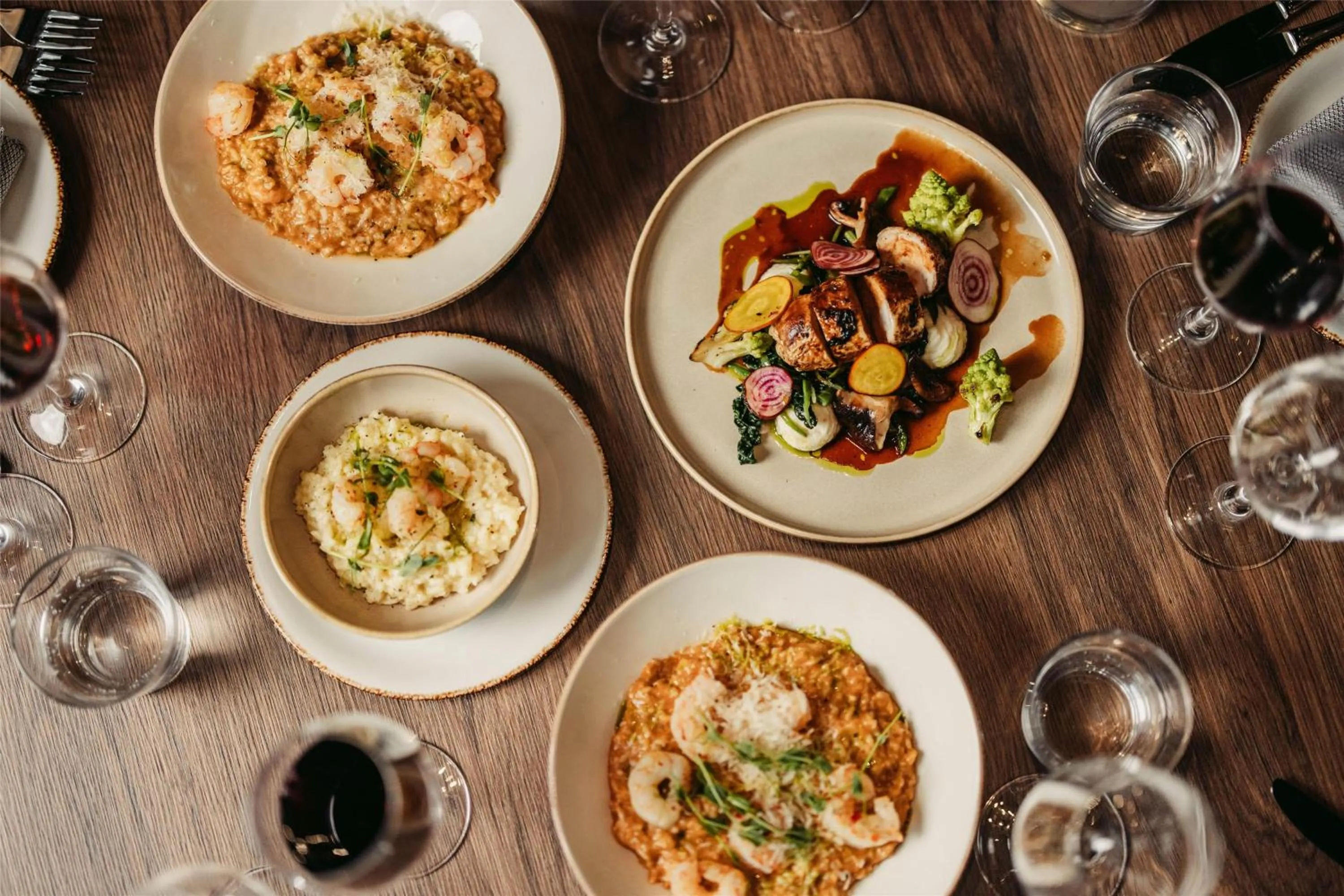 Restaurant/places to eat in Best Western Malmo Arena Hotel