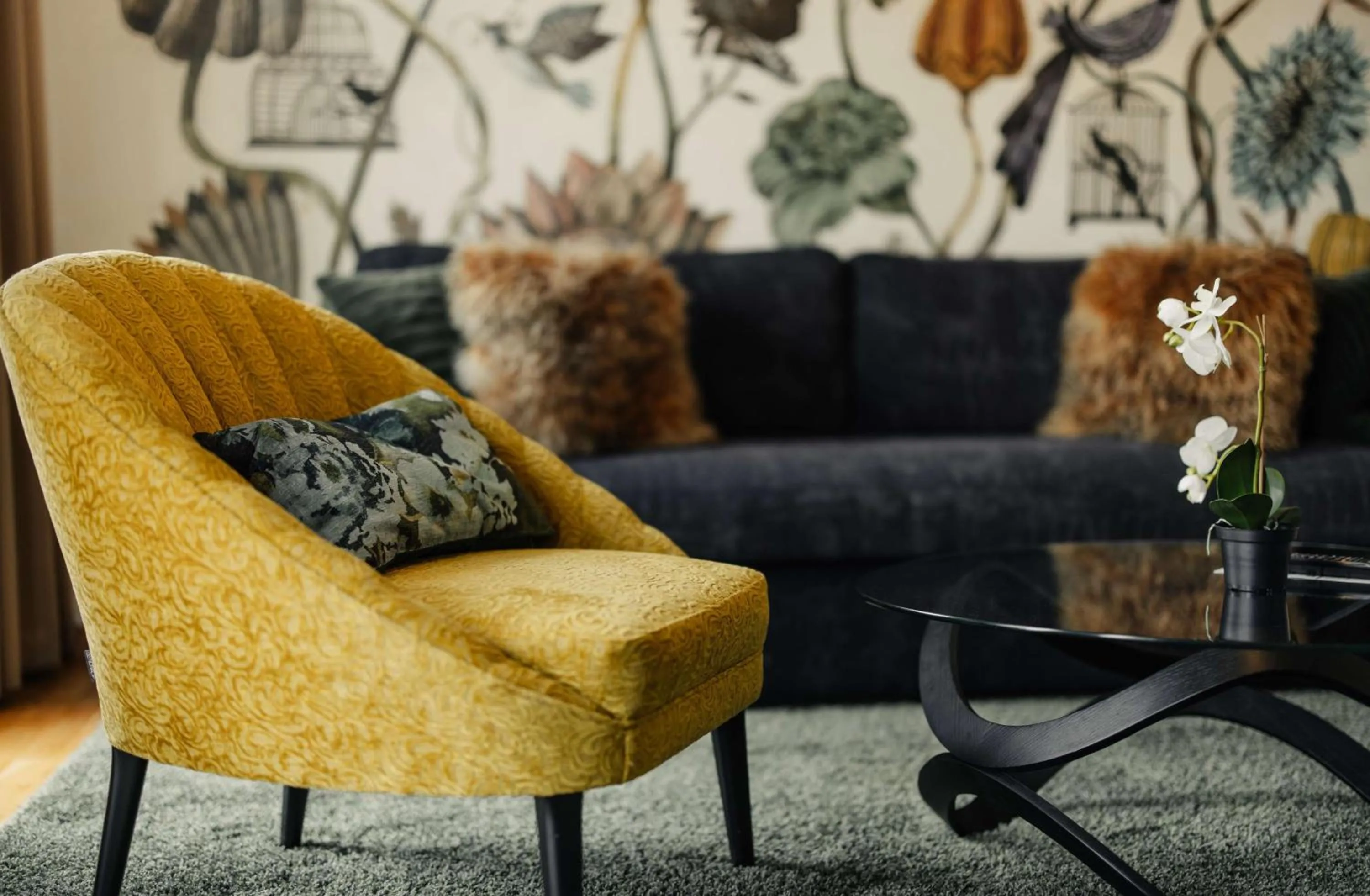 Bedroom in Best Western Malmo Arena Hotel