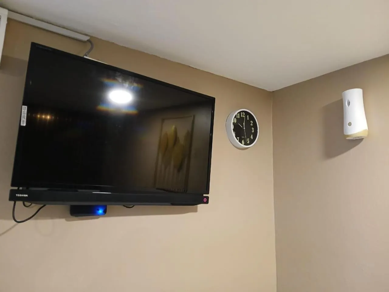 TV and multimedia in SS Grey House