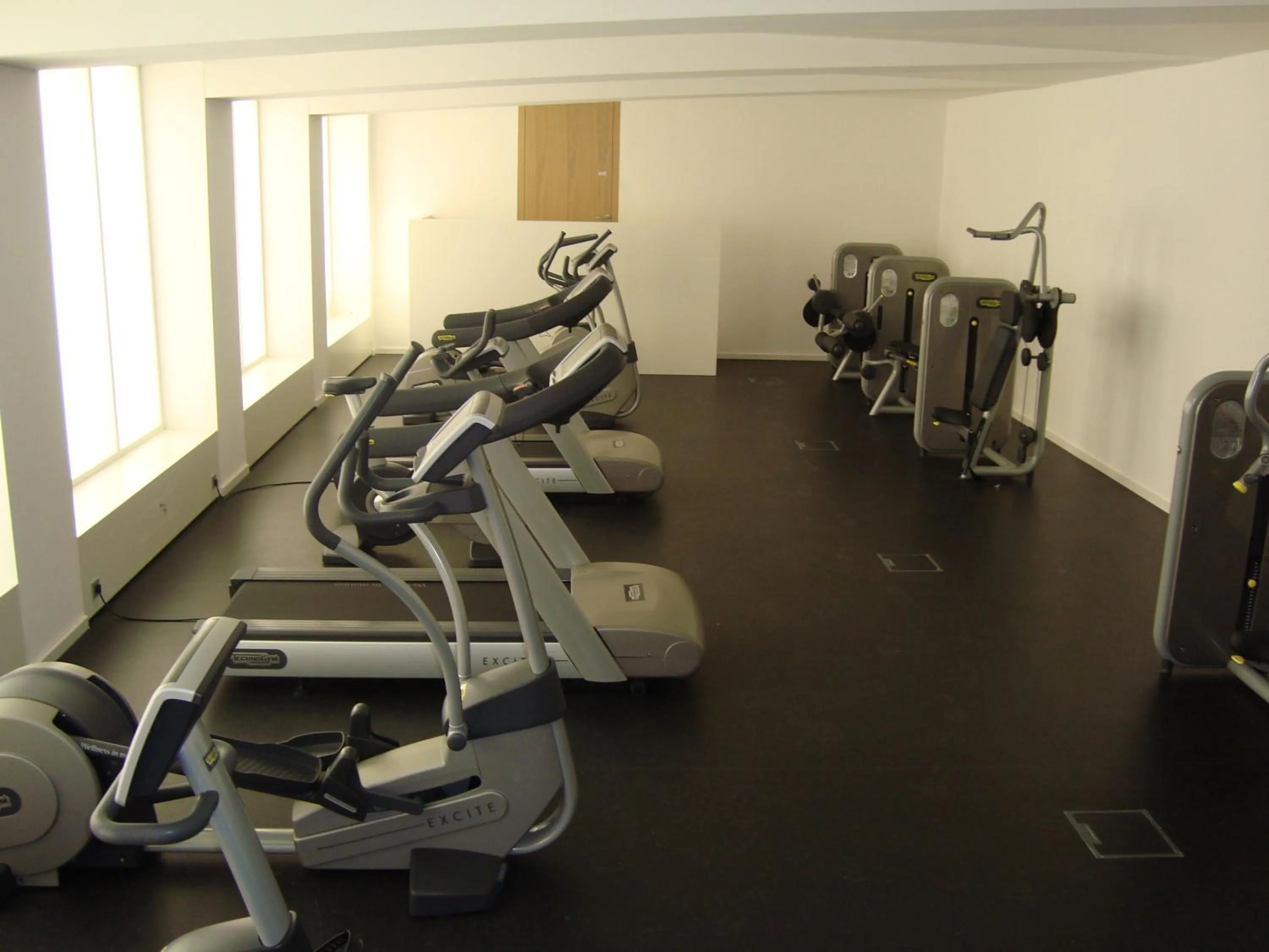 Fitness centre/facilities in Schloss Hohenkammer