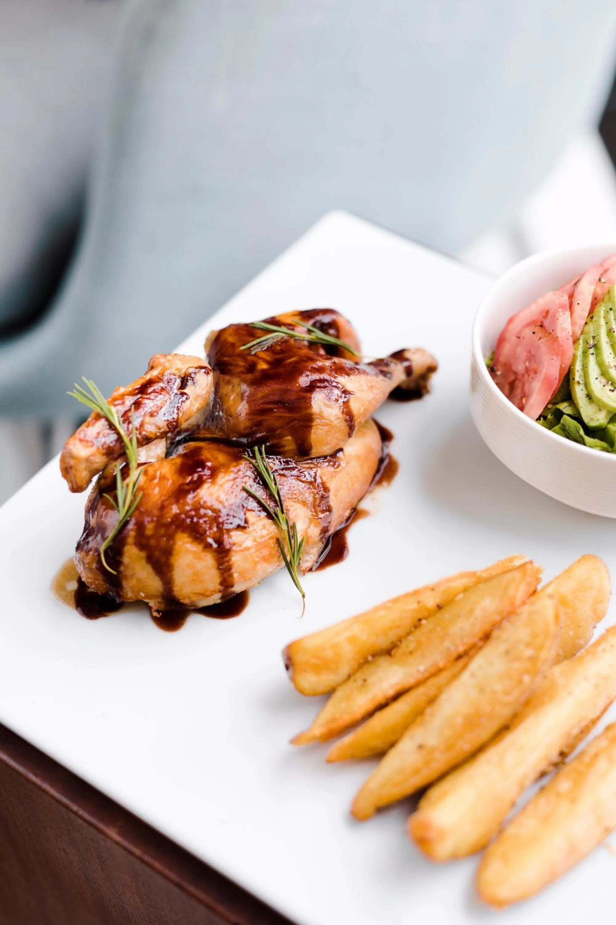 Restaurant/places to eat in Wyndham Costa del Sol Lima City