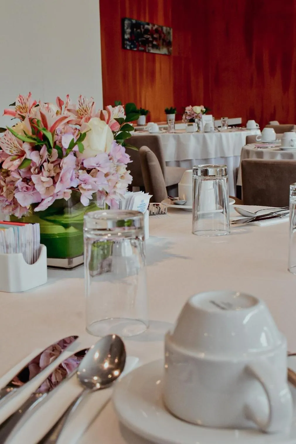 Meeting/conference room in Wyndham Costa del Sol Lima City