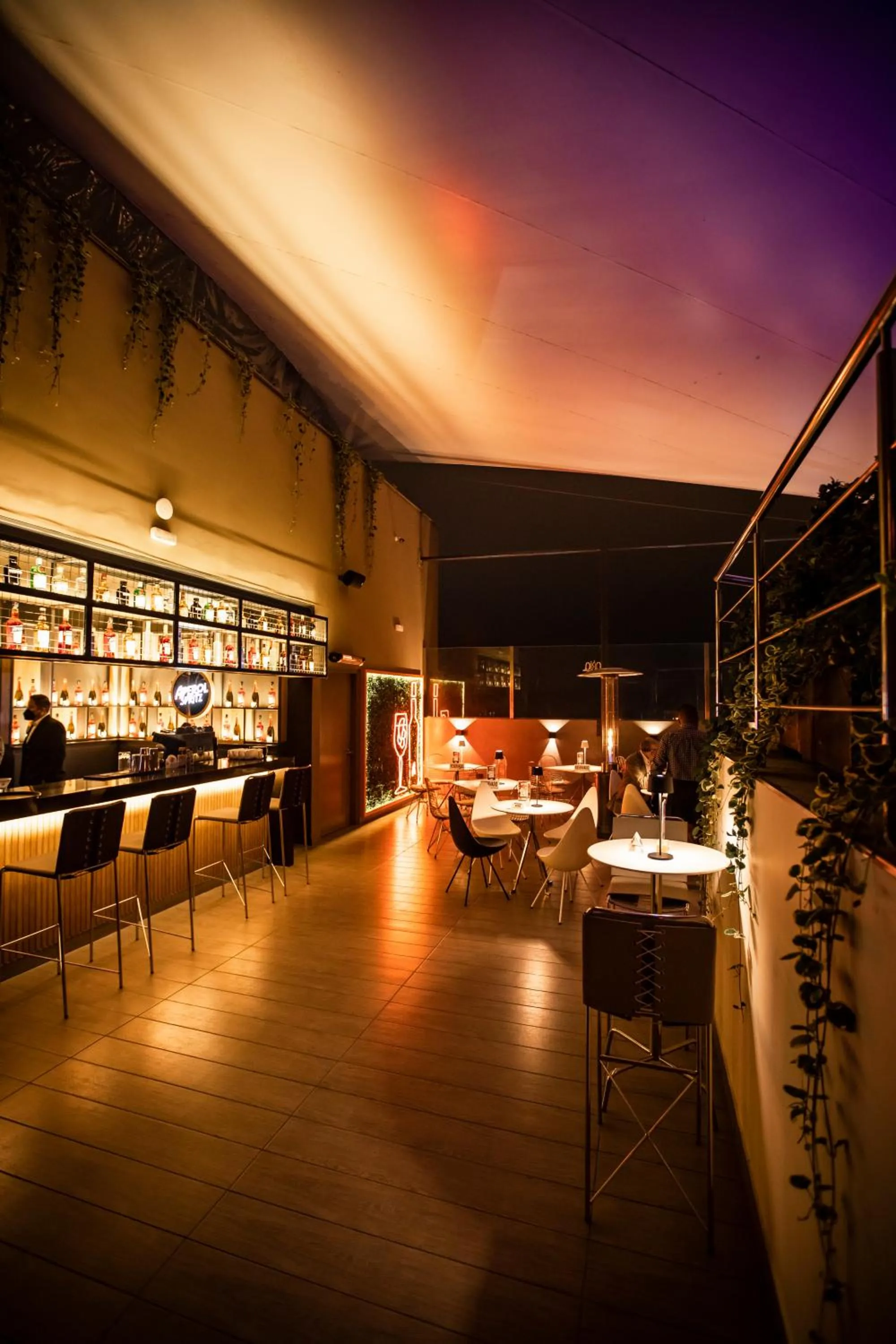 Restaurant/places to eat in Wyndham Costa del Sol Lima City