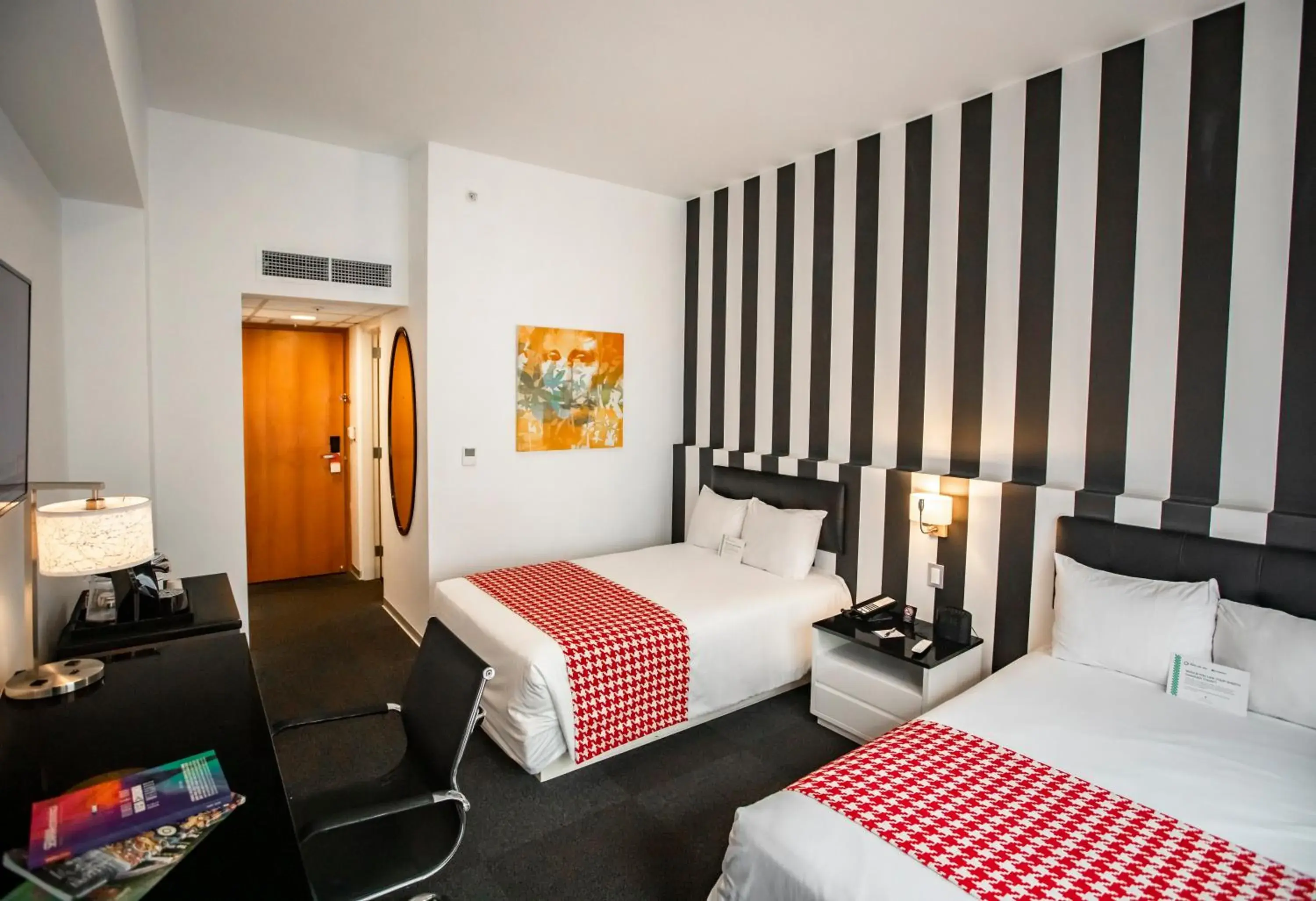 Superior Twin Room - single occupancy in Wyndham Costa del Sol Lima City Superior Twin Room - single occupancy in Wyndham Costa del Sol Lima City