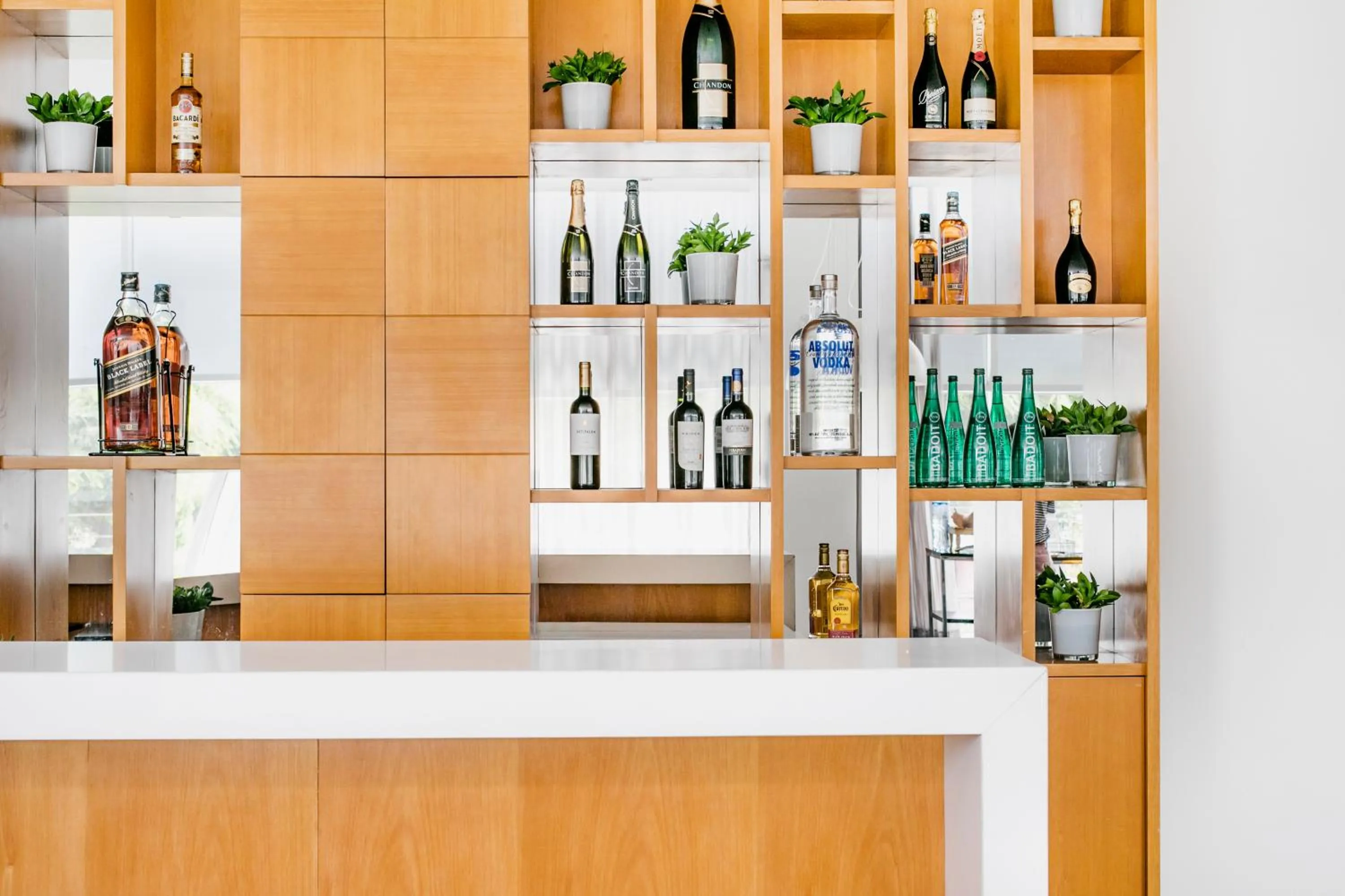 Lounge or bar in Wyndham Costa del Sol Lima City