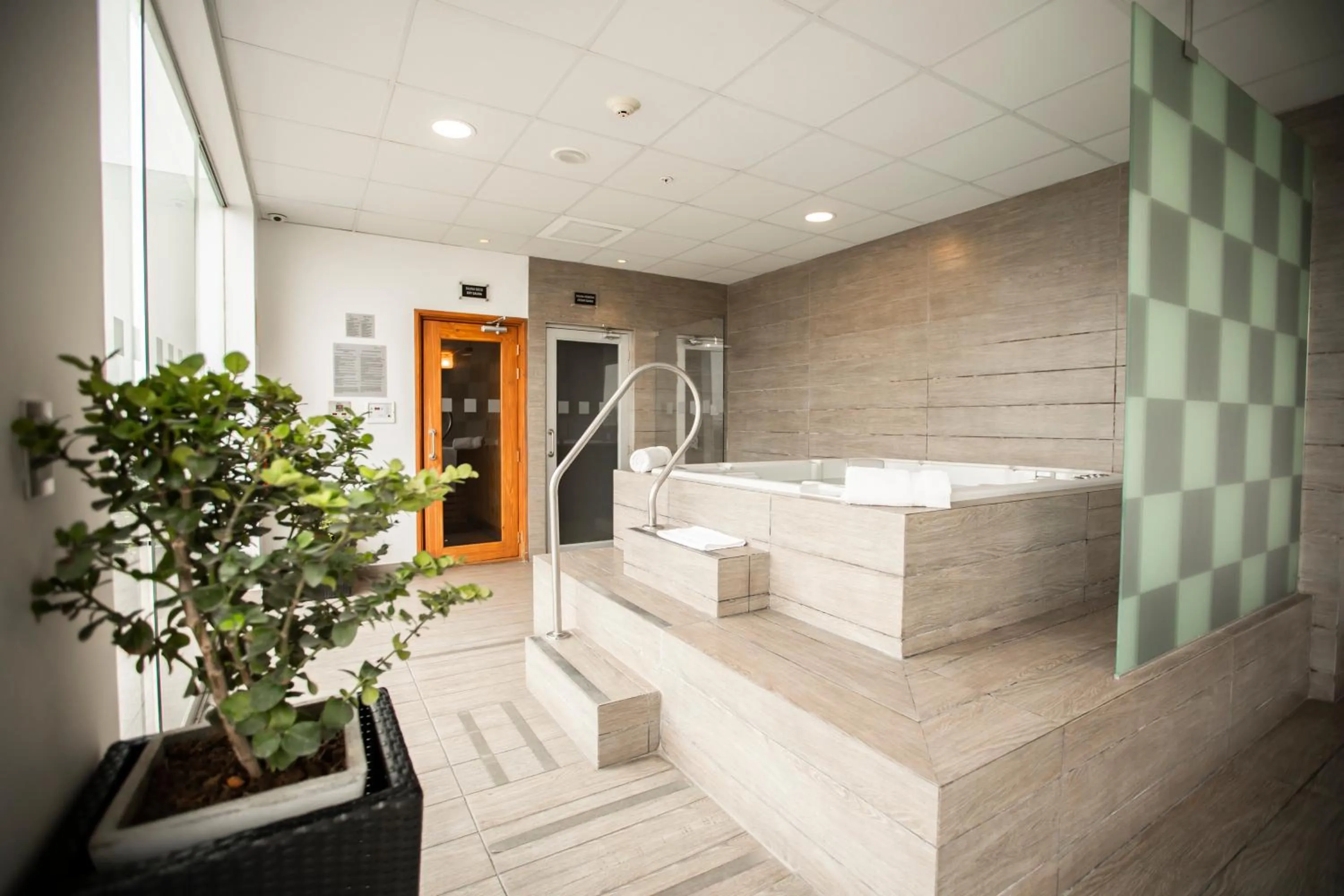 Spa and wellness centre/facilities in Wyndham Costa del Sol Lima City