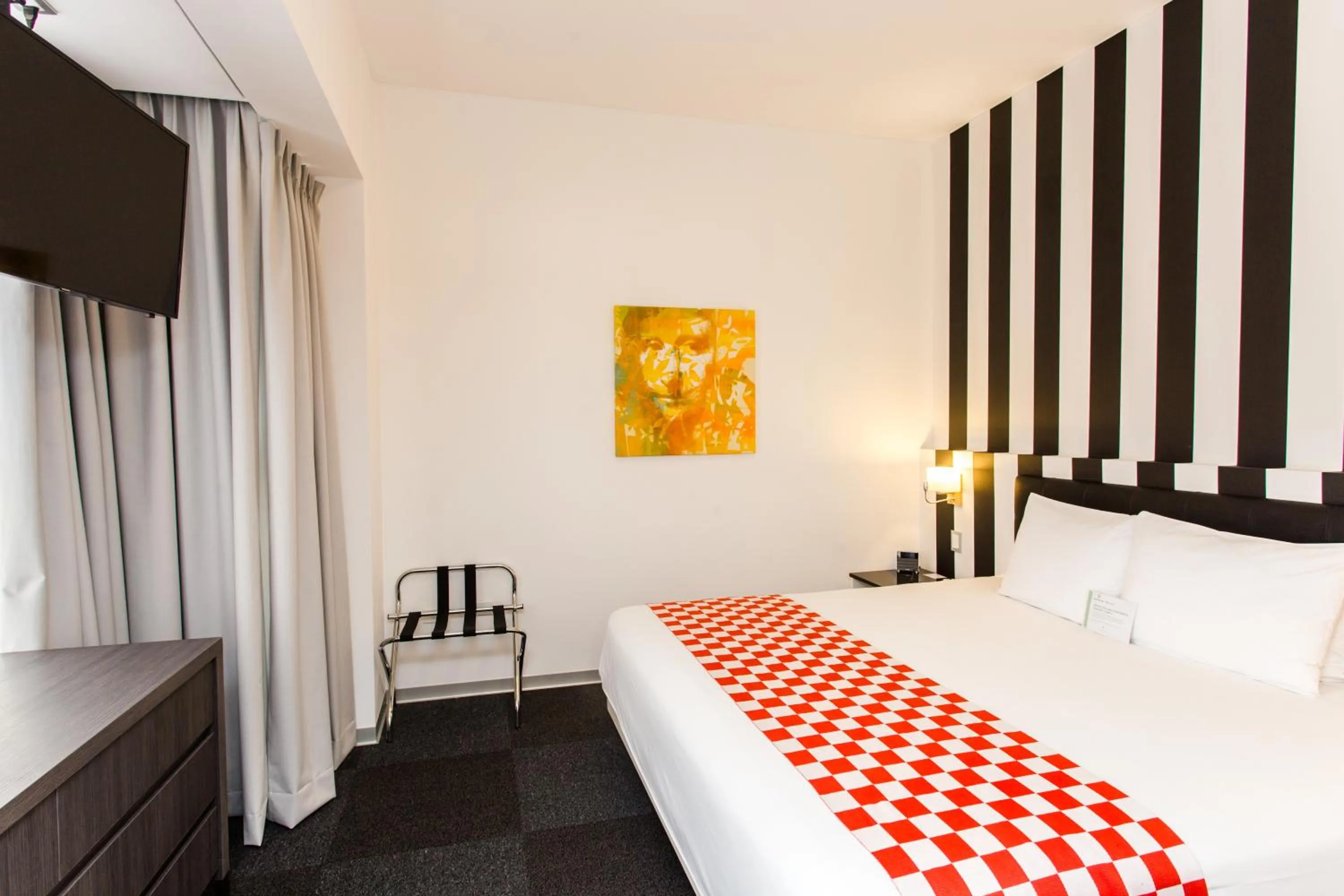 Bedroom, Bed in Wyndham Costa del Sol Lima City