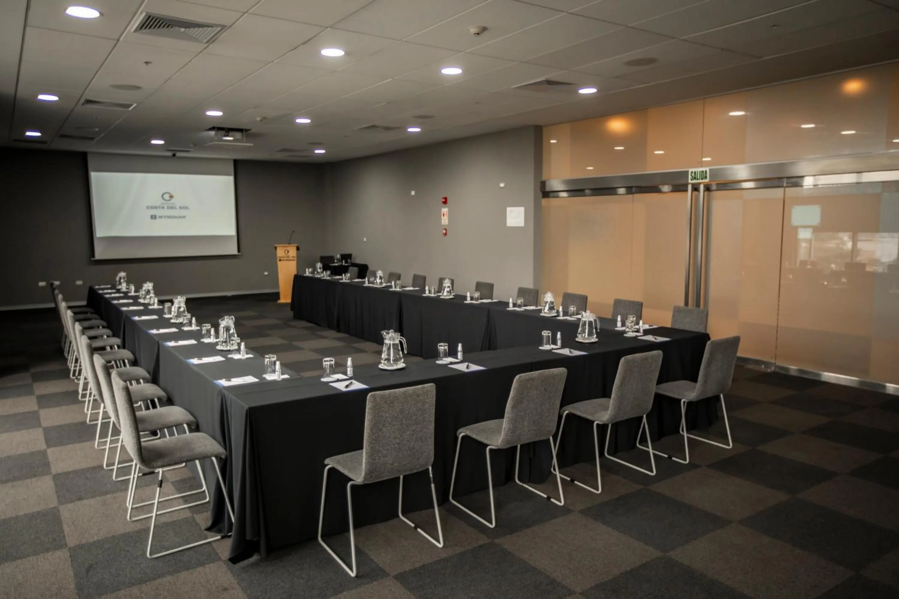 Meeting/conference room in Wyndham Costa del Sol Lima City