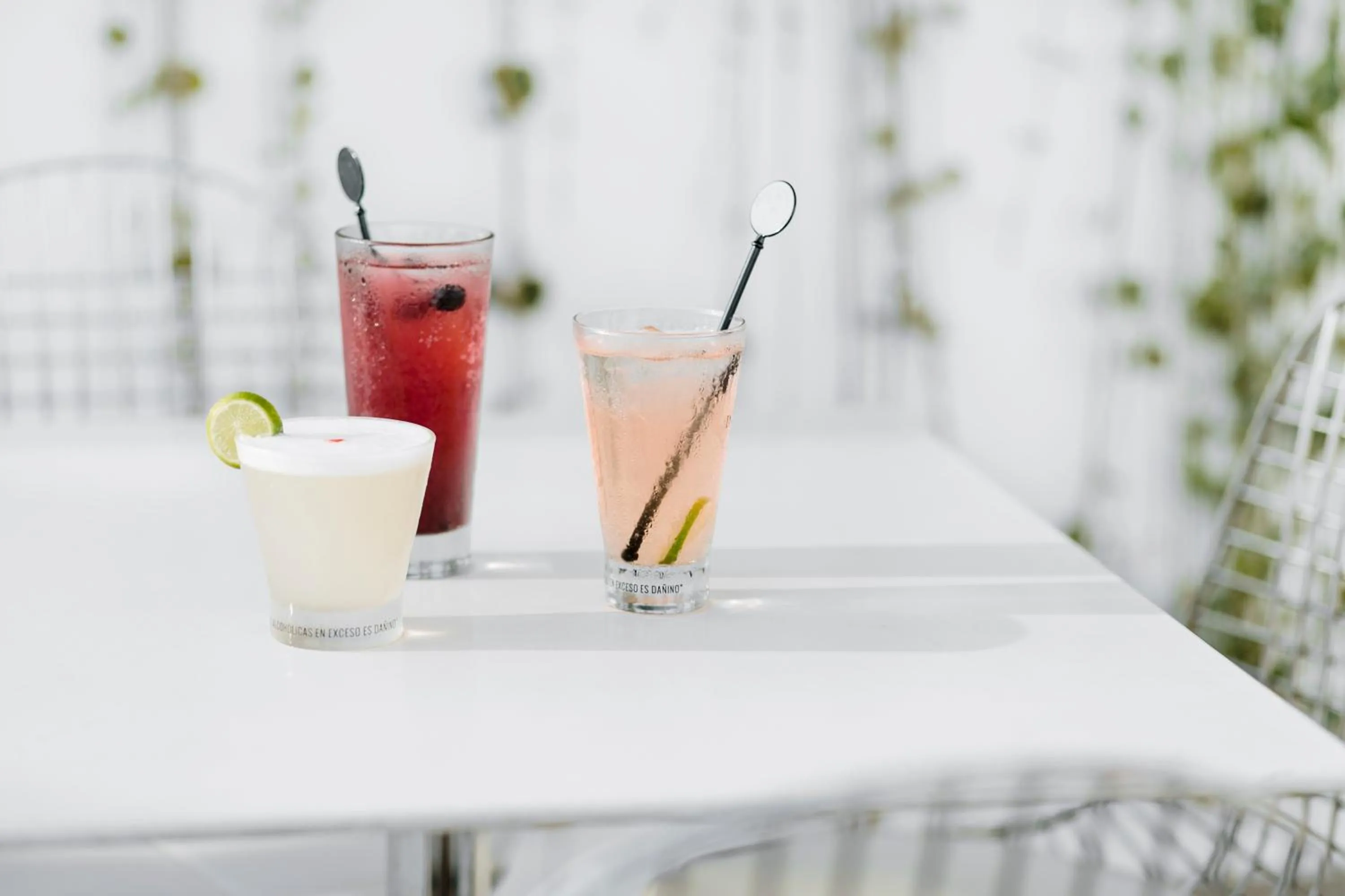 Drinks in Wyndham Costa del Sol Lima City