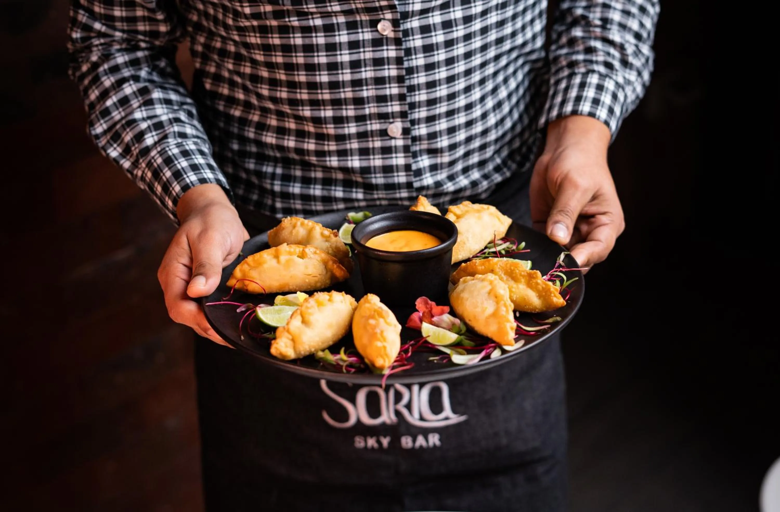 Food and drinks in Wyndham Costa del Sol Lima City