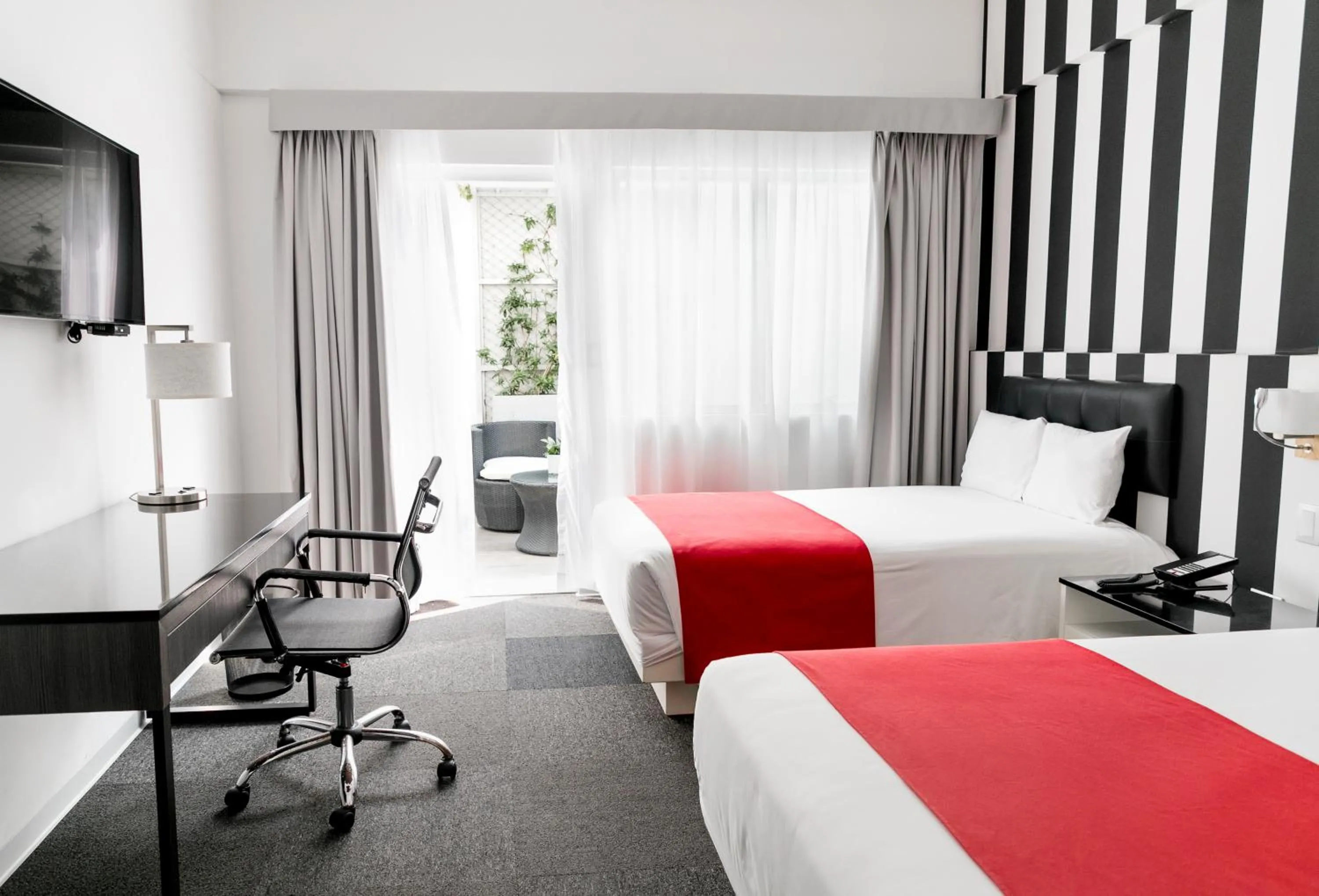 Bedroom, Bed in Wyndham Costa del Sol Lima City