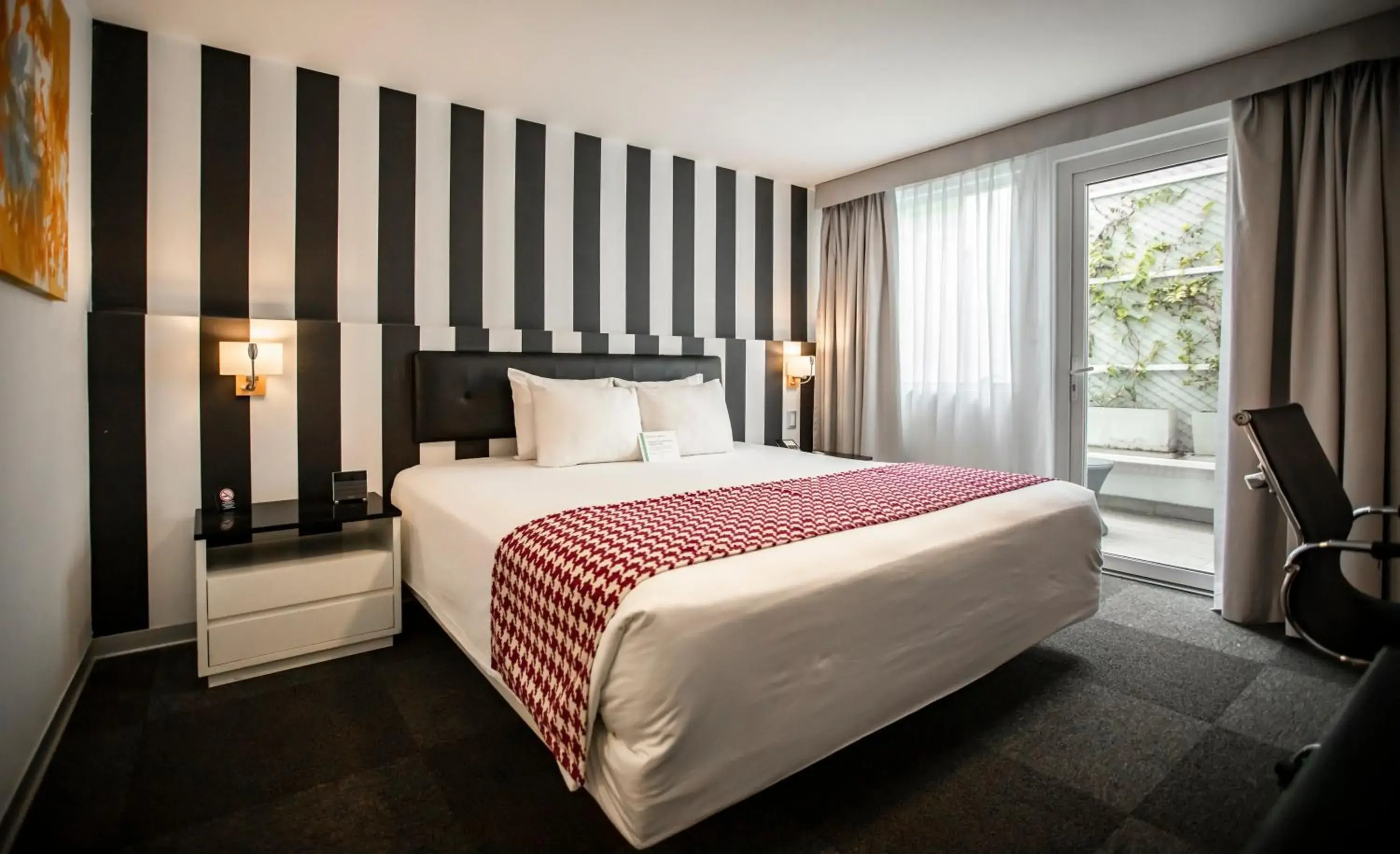 Superior Double Room - single occupancy in Wyndham Costa del Sol Lima City Superior Double Room - single occupancy in Wyndham Costa del Sol Lima City