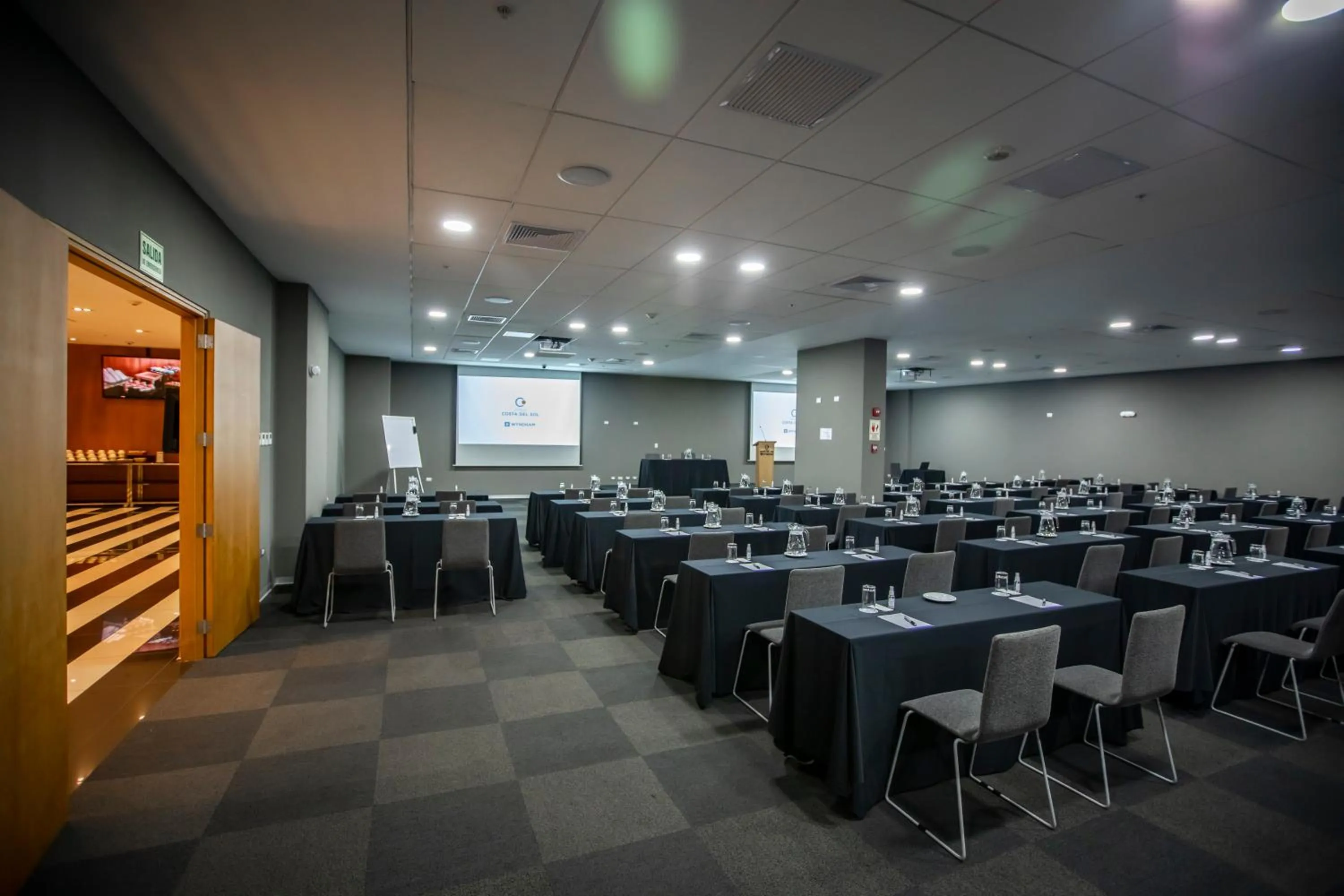Meeting/conference room in Wyndham Costa del Sol Lima City