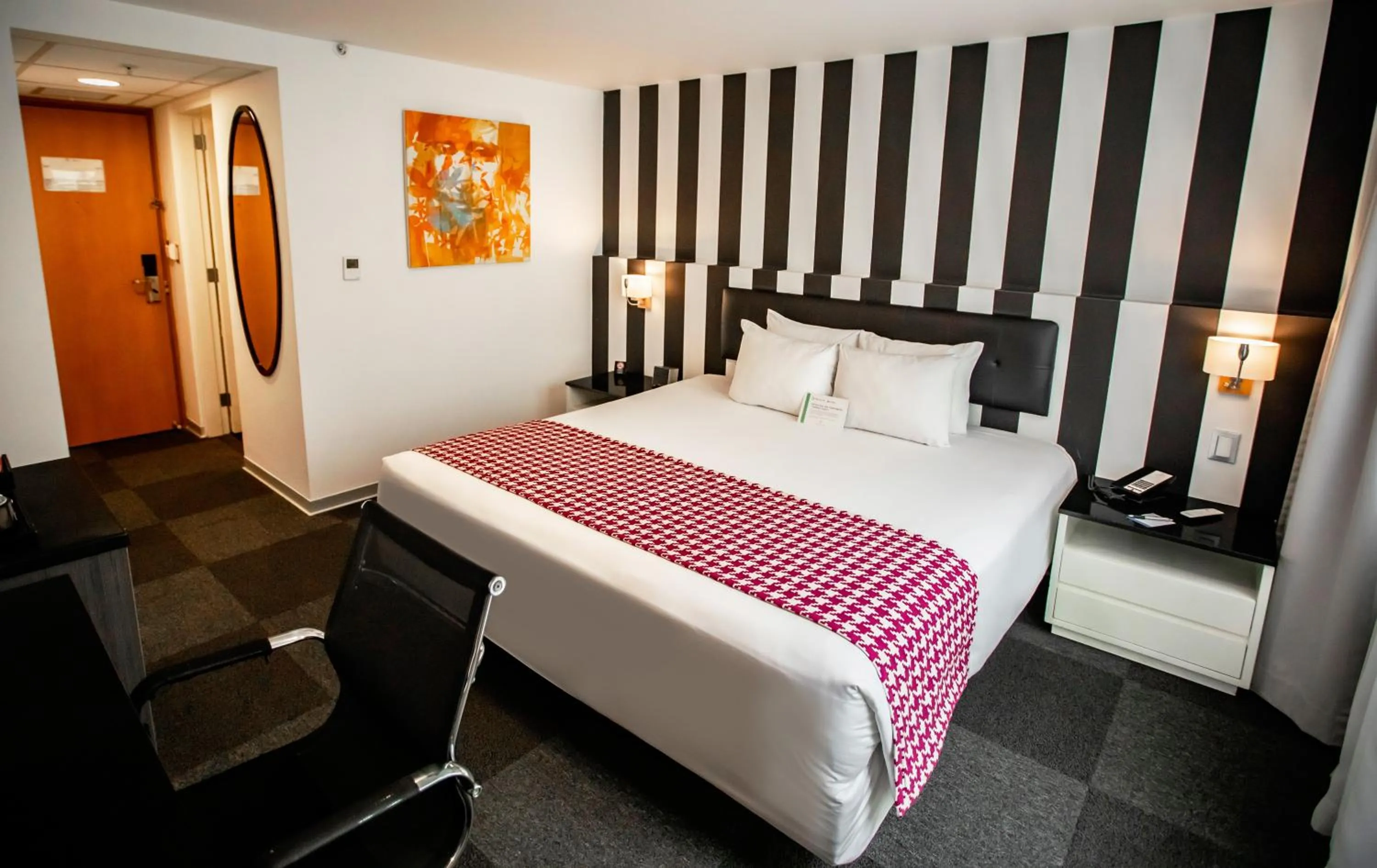 Bedroom, Bed in Wyndham Costa del Sol Lima City