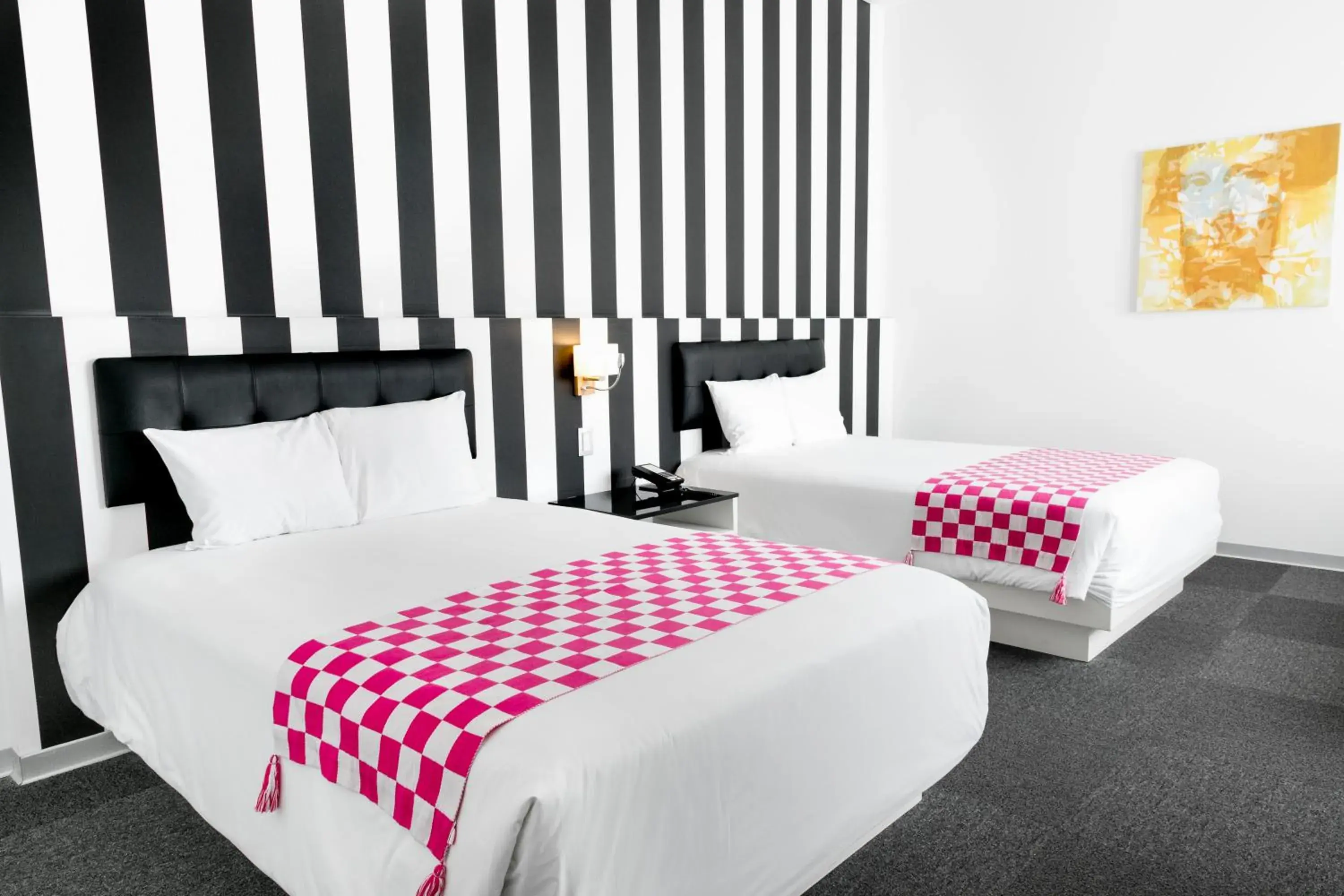 Twin Room - Non-Smoking in Wyndham Costa del Sol Lima City Twin Room - Non-Smoking in Wyndham Costa del Sol Lima City