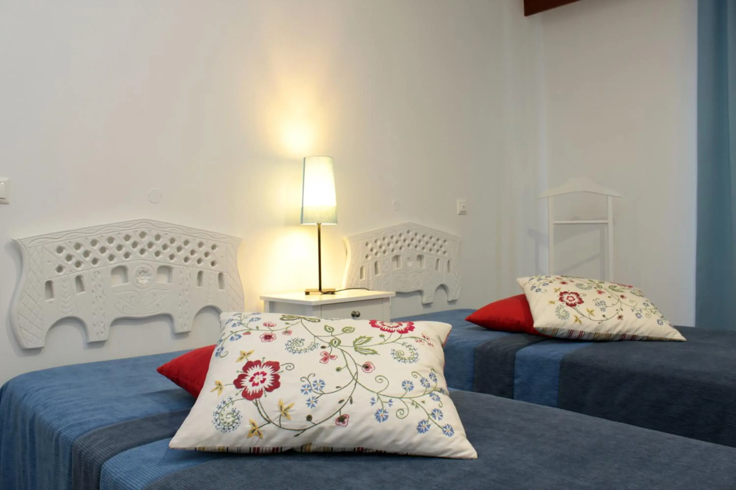 Twin Room in HI Alijo - Pousada de Juventude Twin Room in HI Alijo - Pousada de Juventude