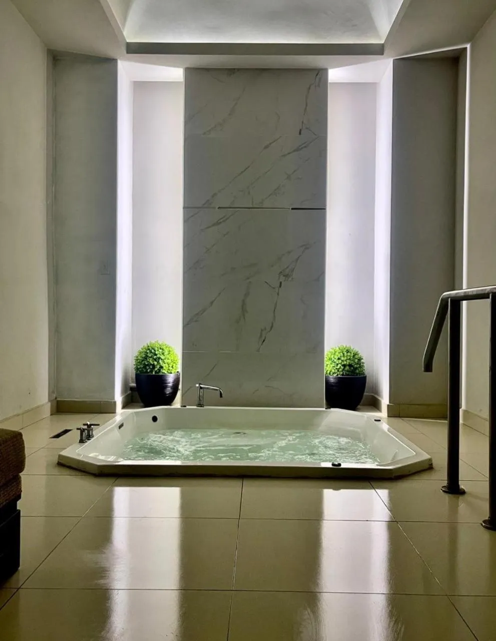 Spa and wellness centre/facilities in Hotel Velario