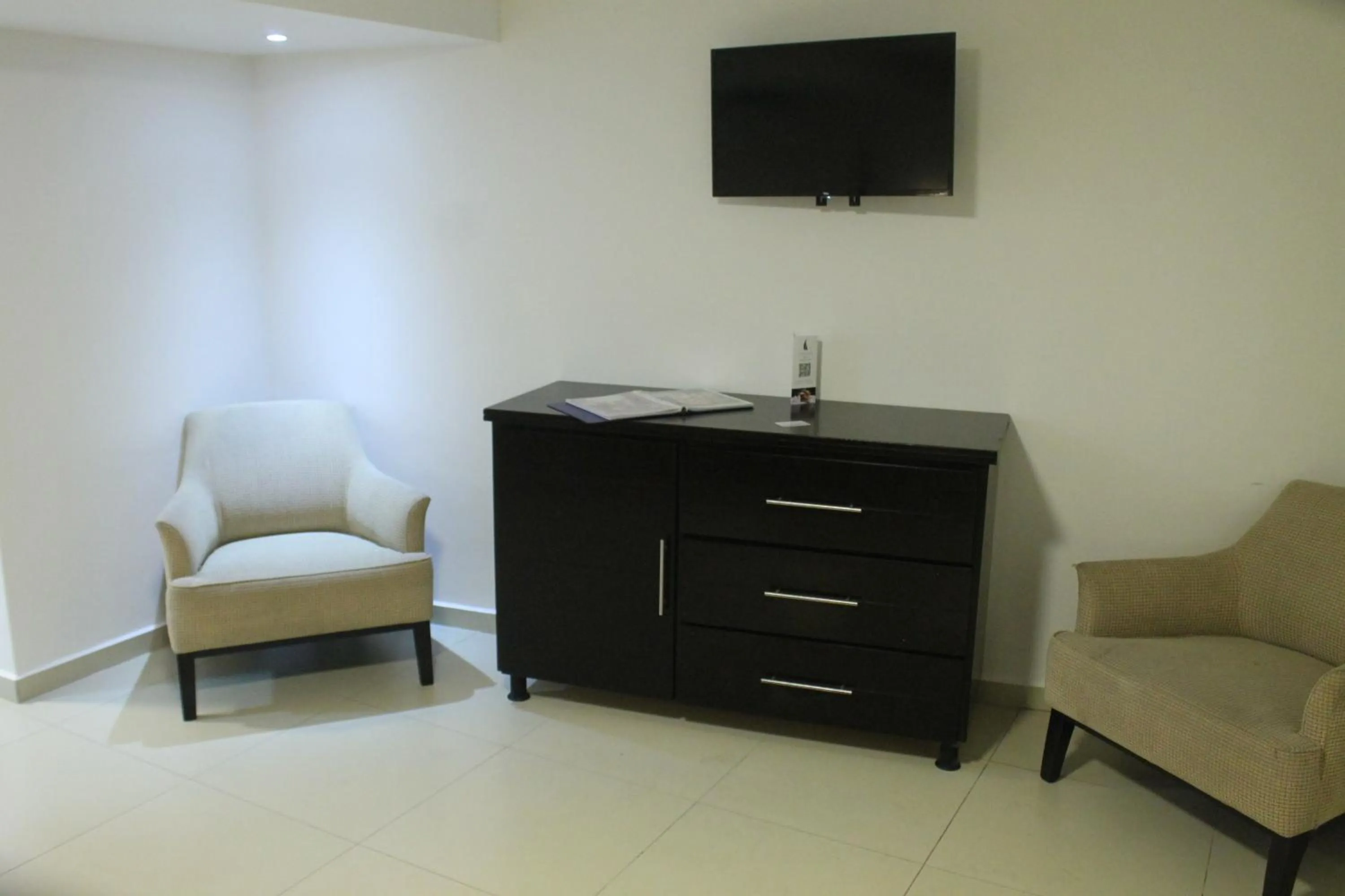 Living room in Hotel Velario