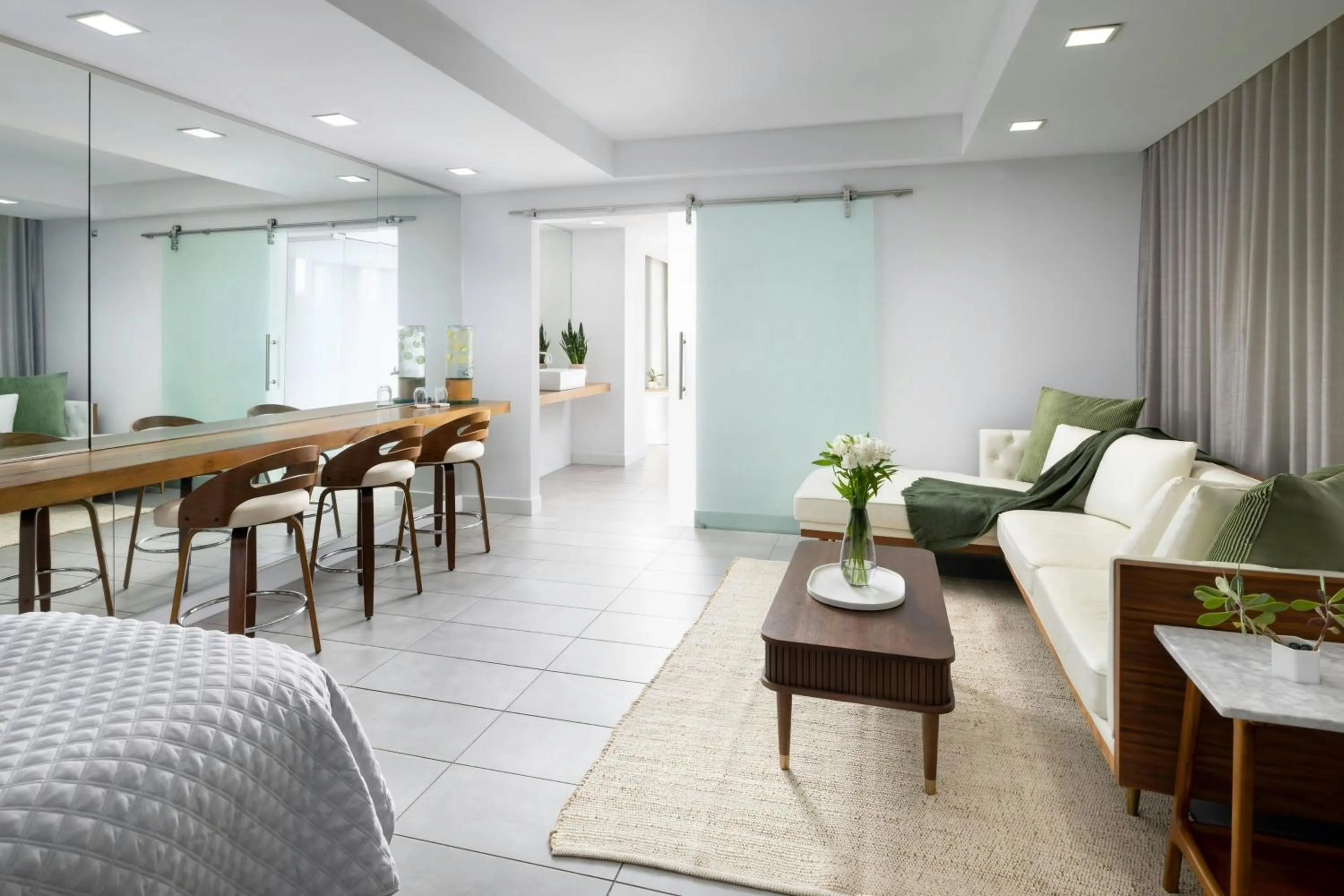 Spa and wellness centre/facilities in Le Meridien Columbus, The Joseph