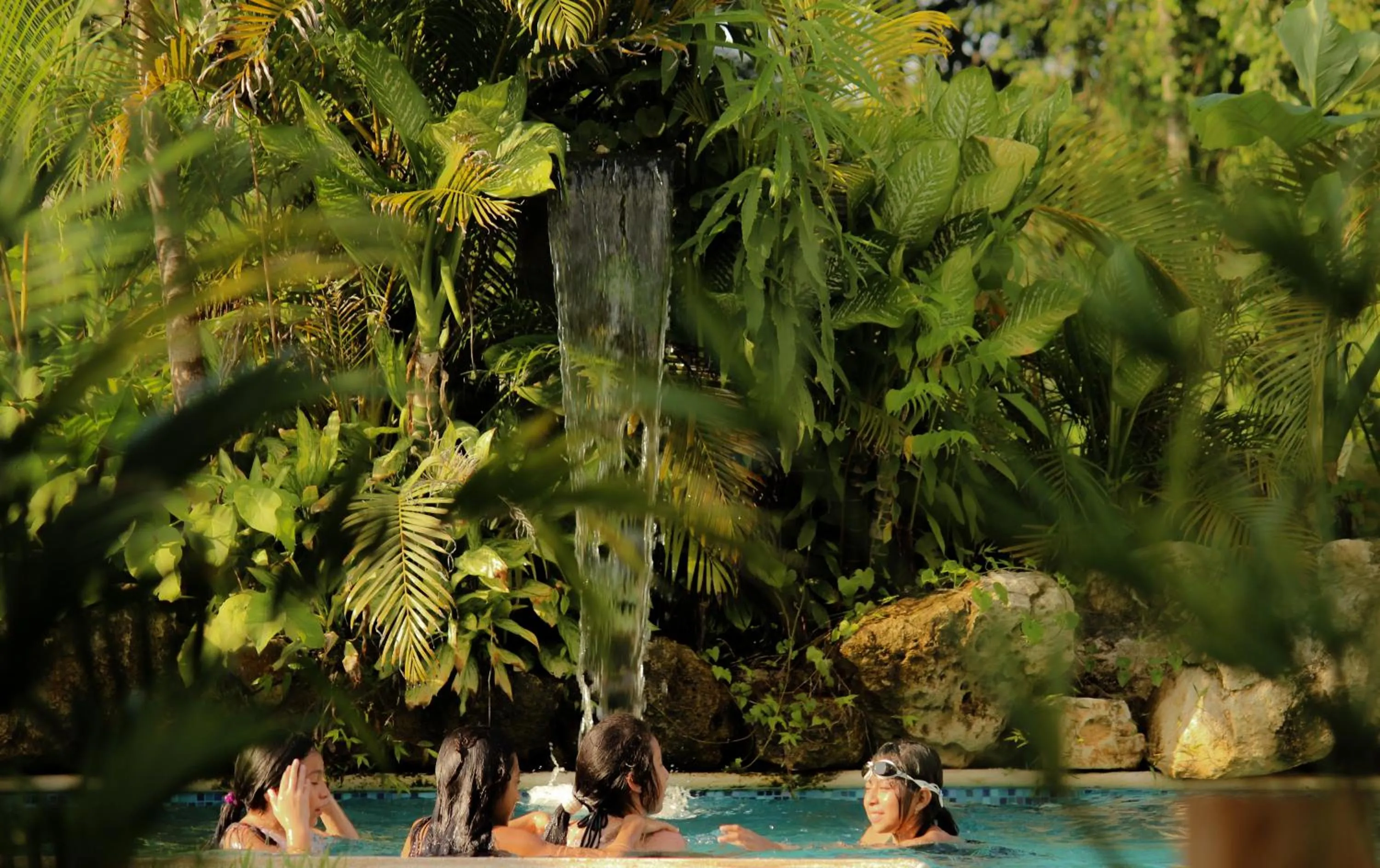 AXKAN PALENQUE, ALBERCAS, GASTRONOMIA MAR y TIERRA & TRAVEL AGENCY