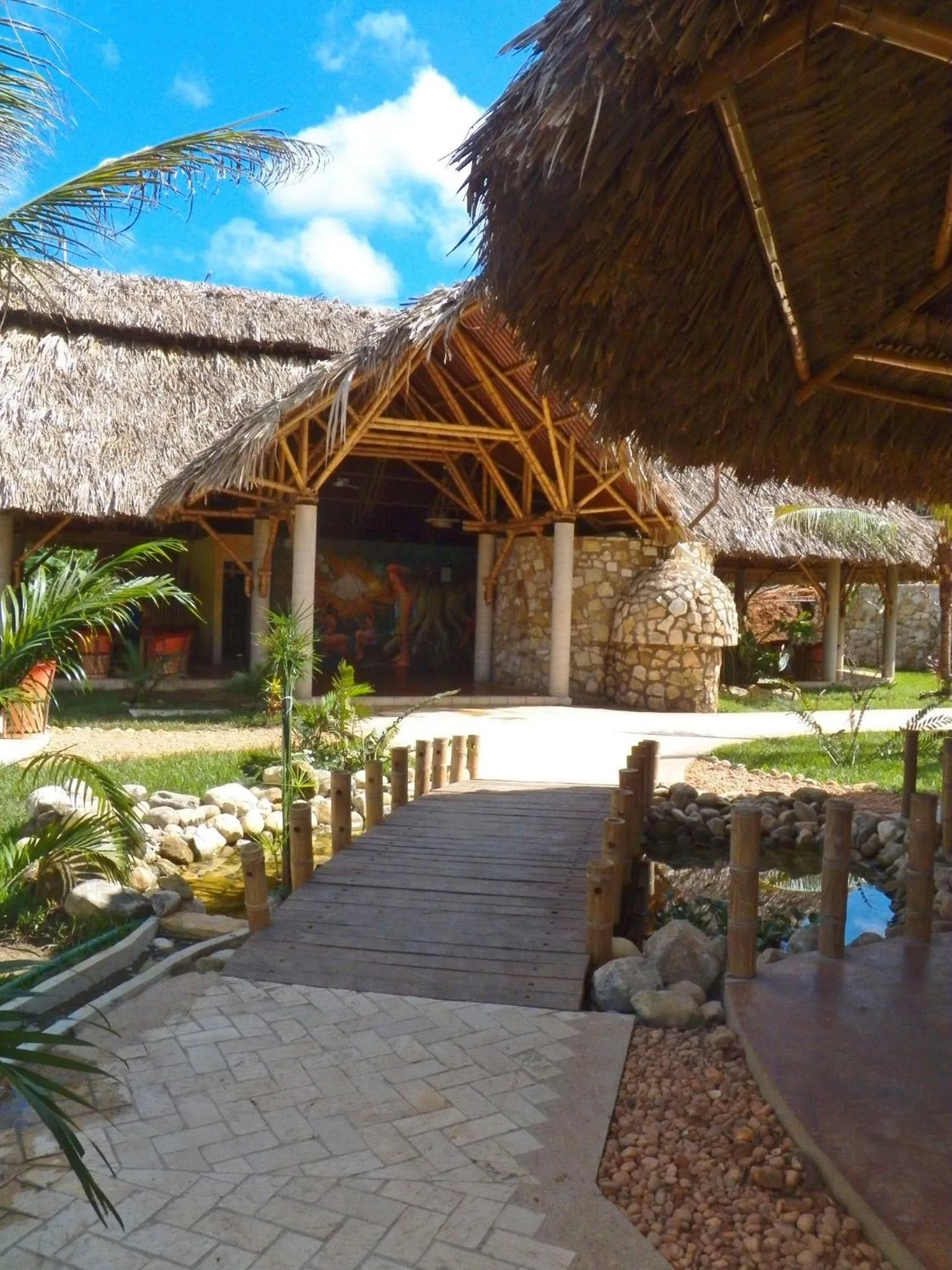 Area and facilities in AXKAN PALENQUE, ALBERCAS, GASTRONOMIA MAR y TIERRA & TRAVEL AGENCY