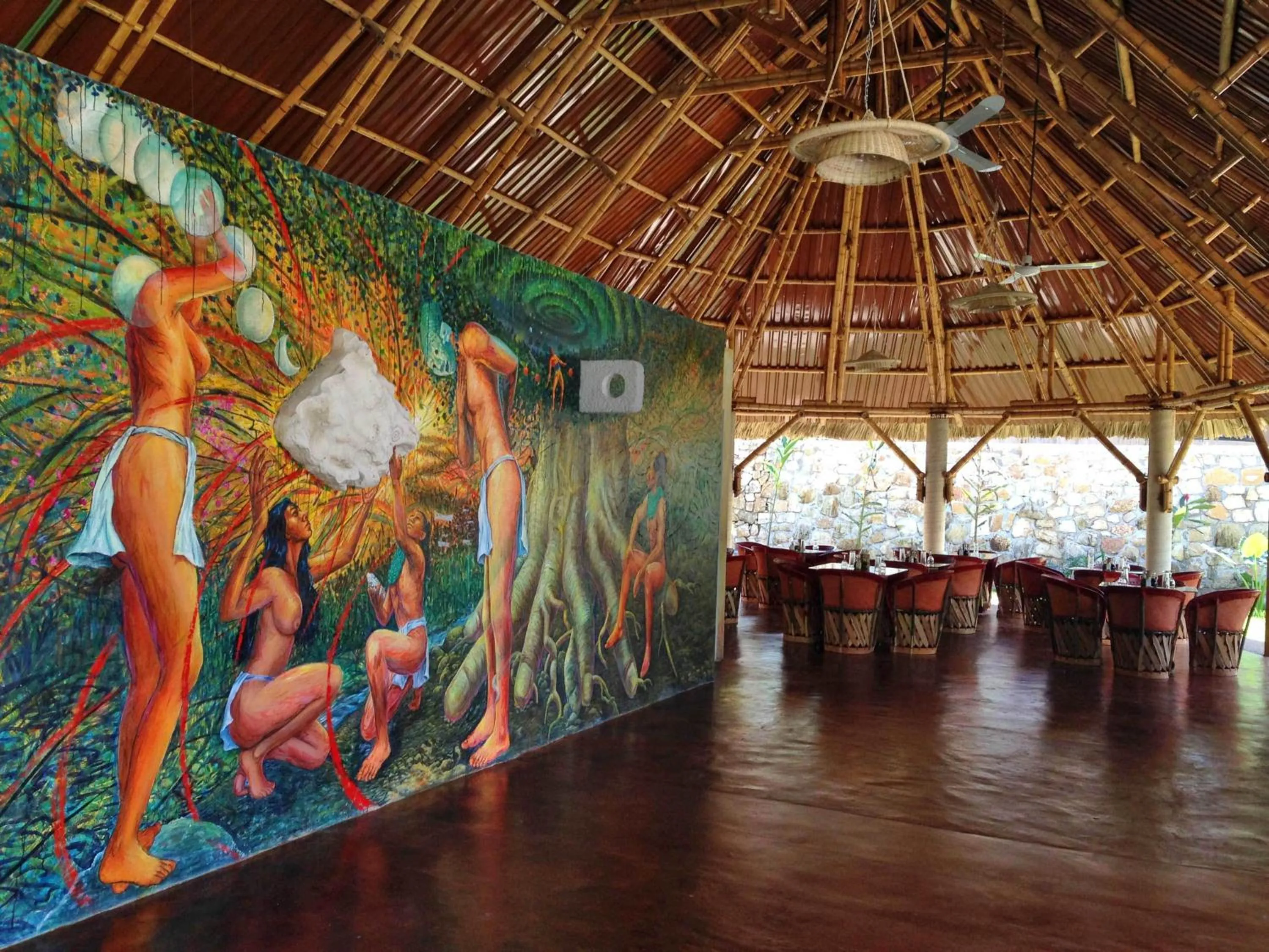 Restaurant/places to eat in AXKAN PALENQUE, ALBERCAS, GASTRONOMIA MAR y TIERRA & TRAVEL AGENCY