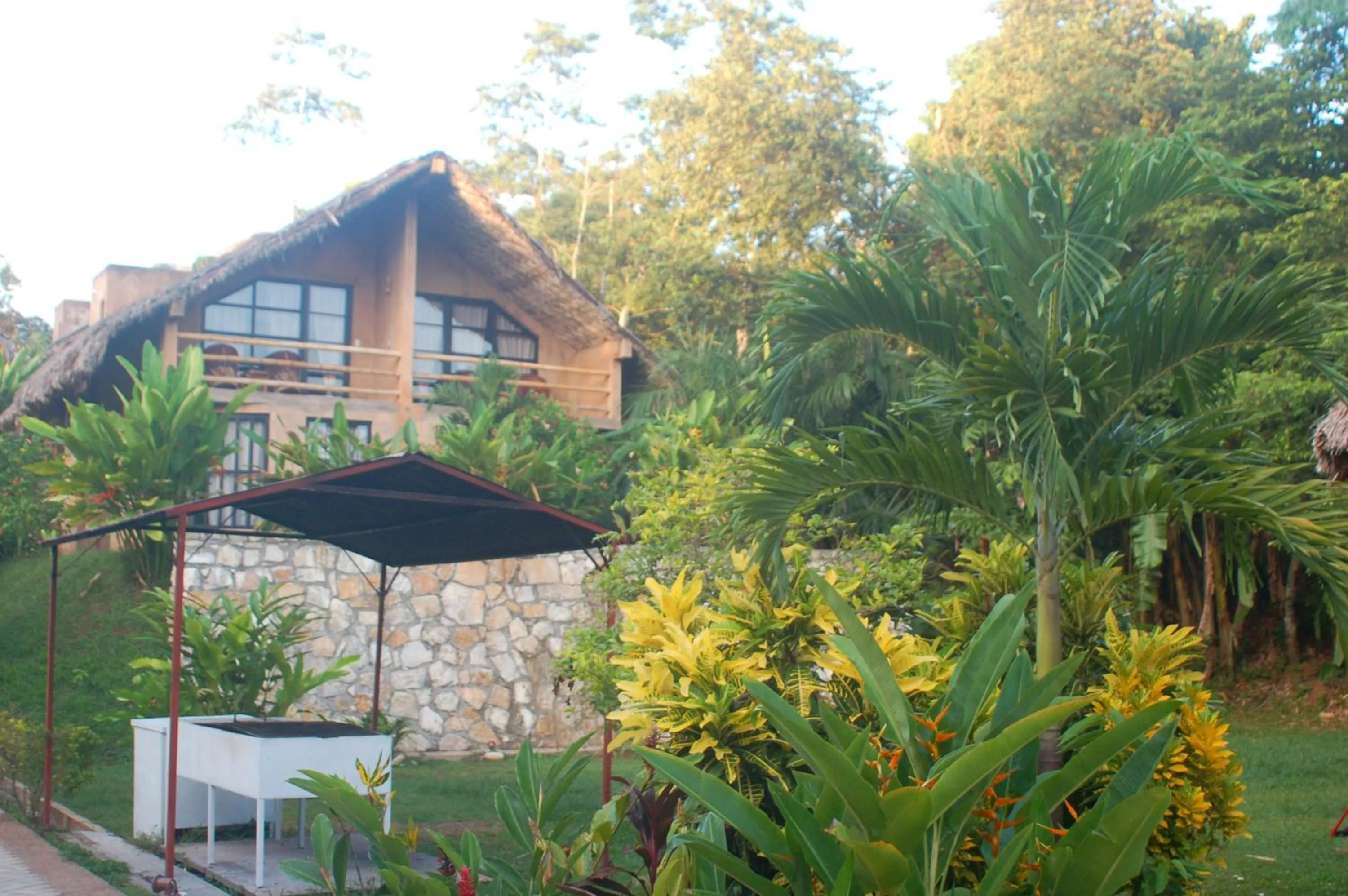 AXKAN PALENQUE, ALBERCAS, GASTRONOMIA MAR y TIERRA & TRAVEL AGENCY