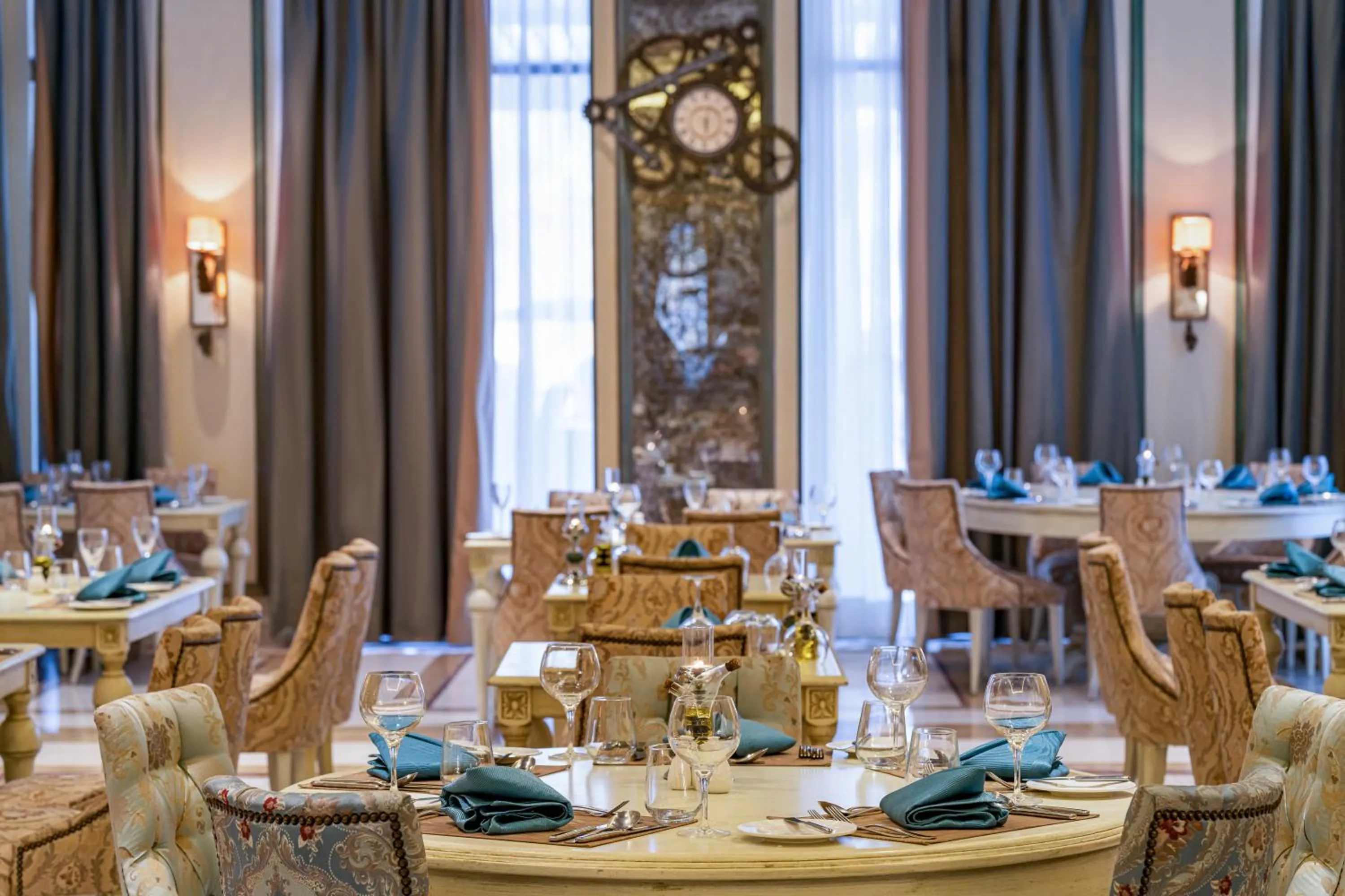 Restaurant/places to eat in Rixos Premium Seagate