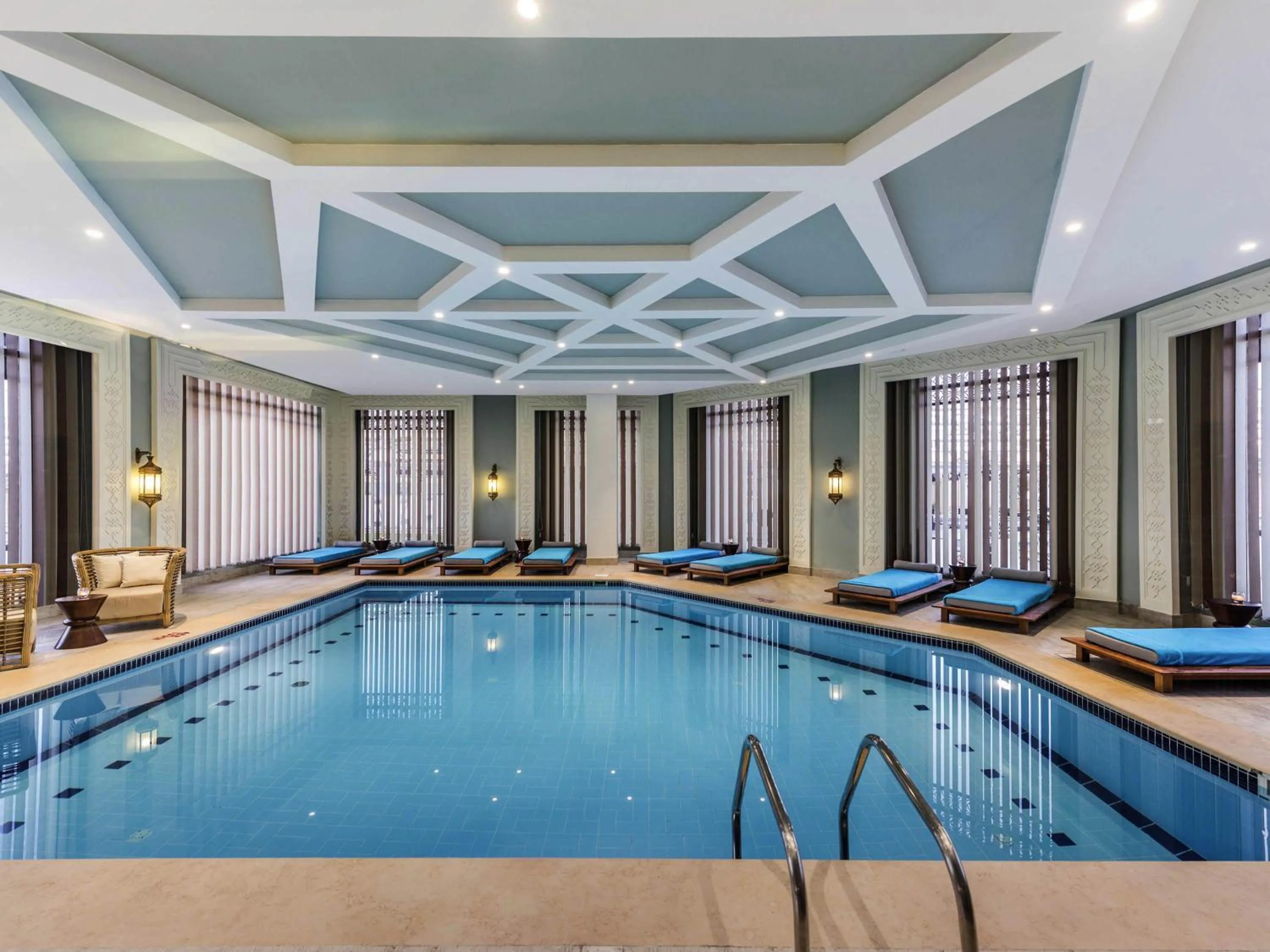 Spa and wellness centre/facilities in Rixos Premium Seagate - Free Lara Fabian Concert Access February 14