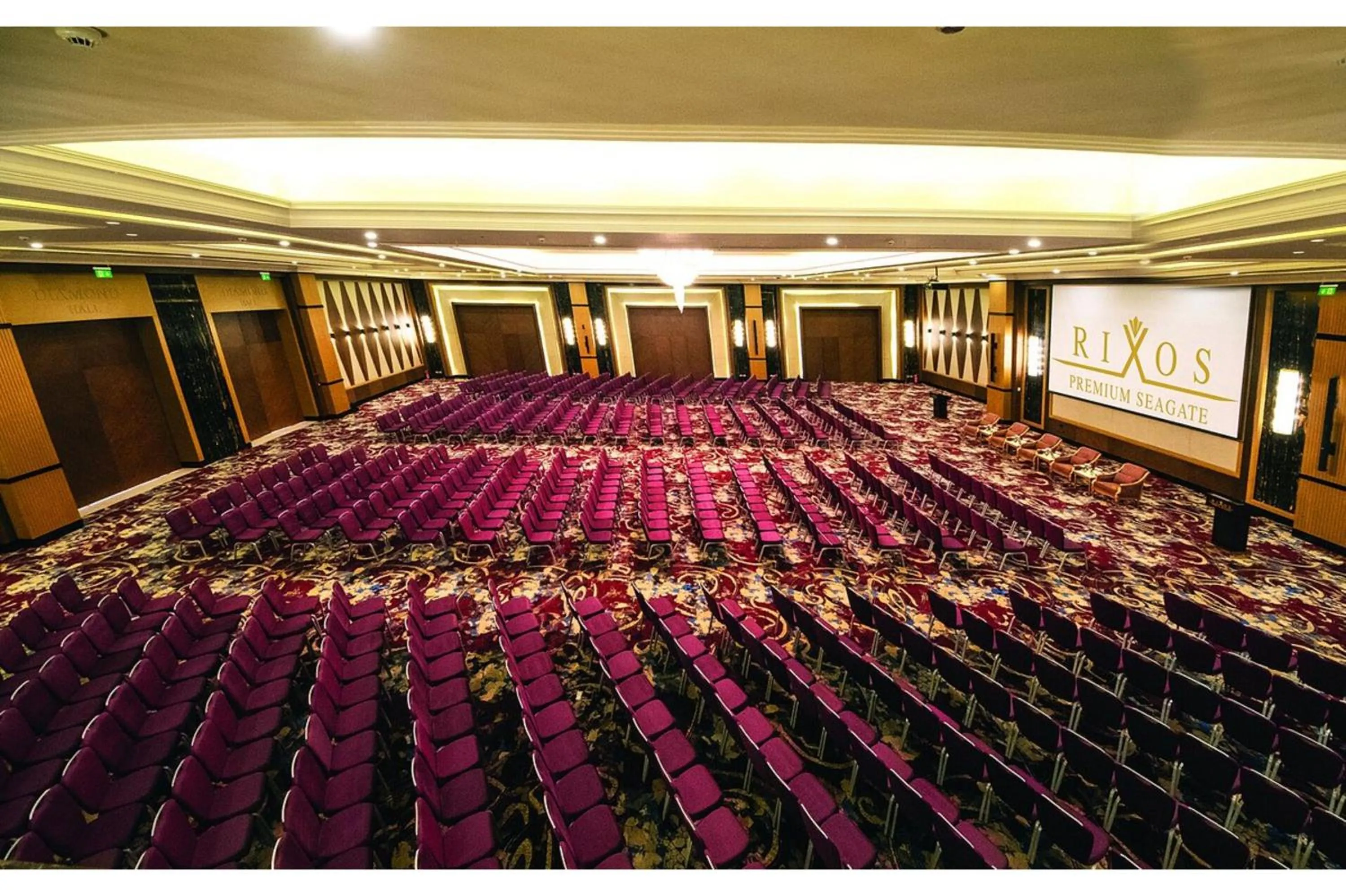 Meeting/conference room in Rixos Premium Seagate