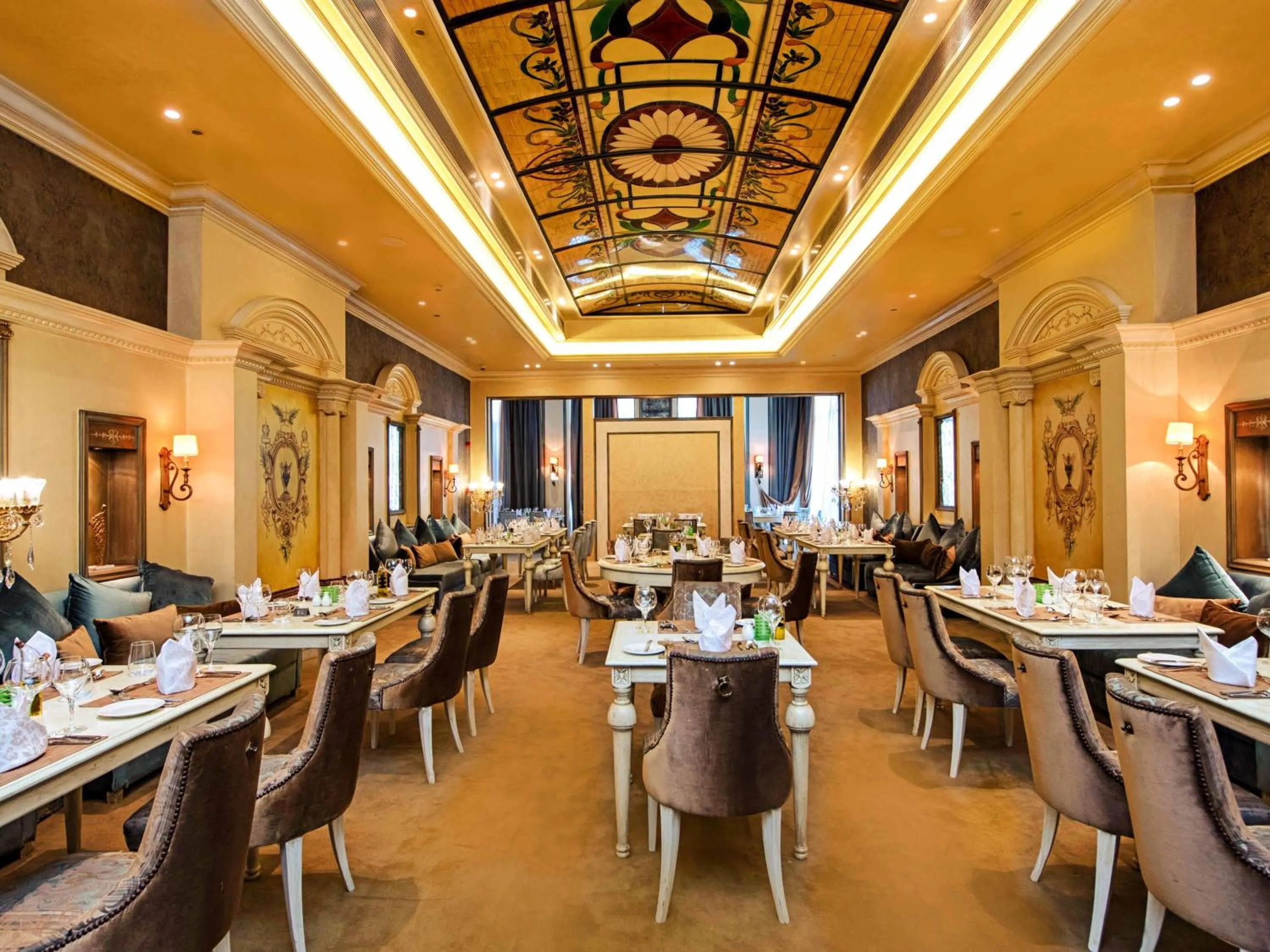 Restaurant/places to eat in Rixos Premium Seagate