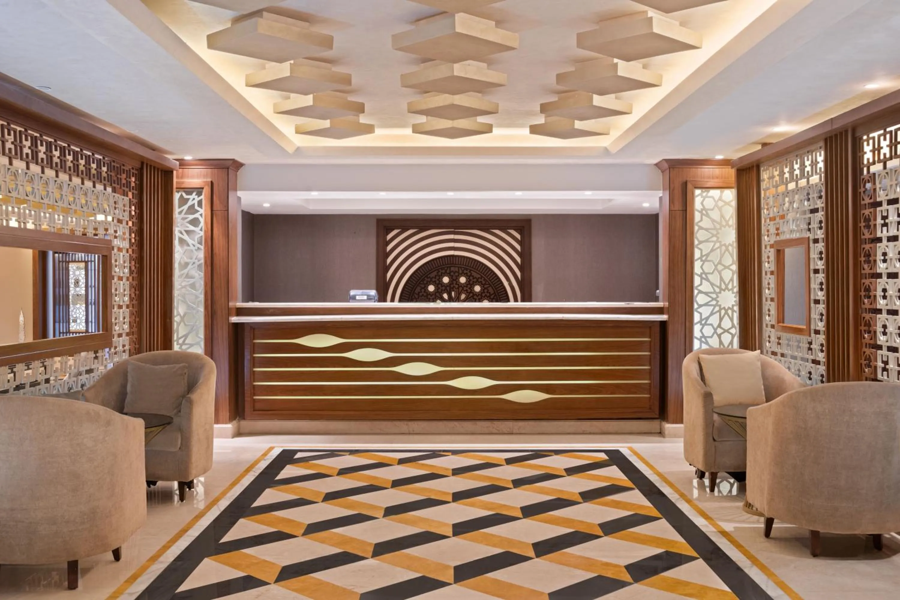 Lounge or bar in Rixos Premium Seagate