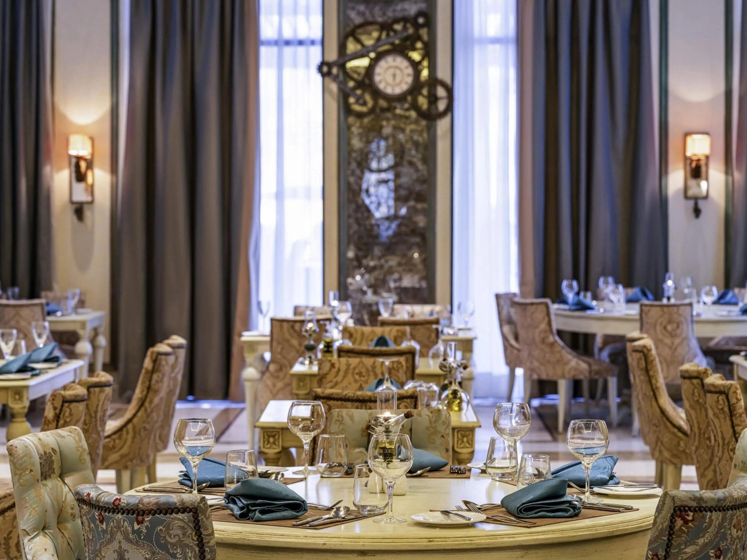 Restaurant/places to eat in Rixos Premium Seagate - Free Lara Fabian Concert Access February 14