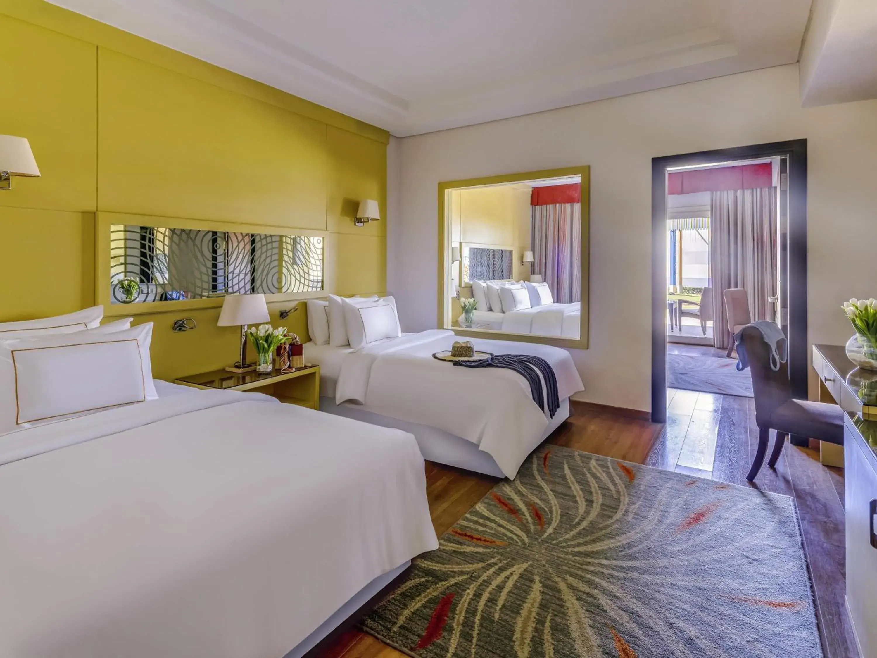 Family Room in Rixos Premium Seagate Family Room in Rixos Premium Seagate