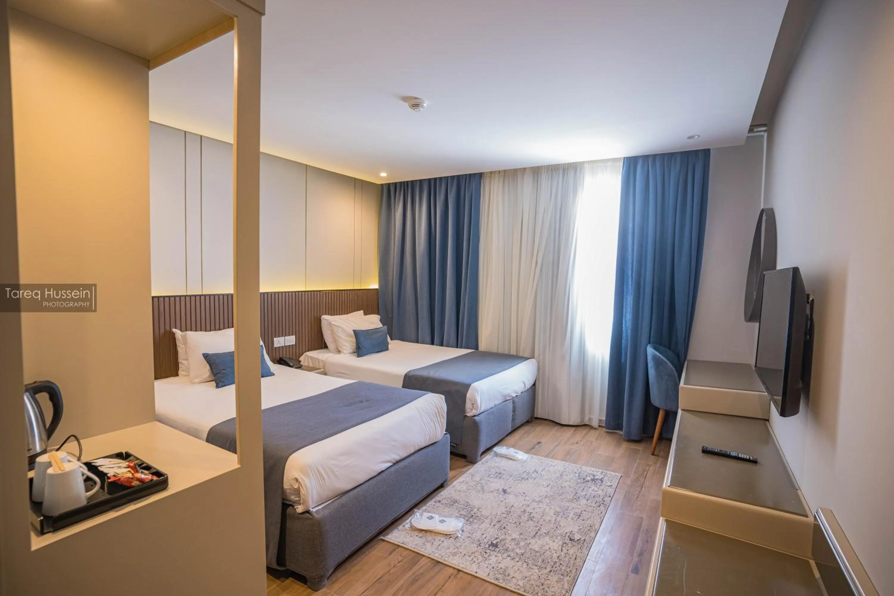 Bedroom, Bed in Pyramisa Beach Resort Sahl Hasheesh