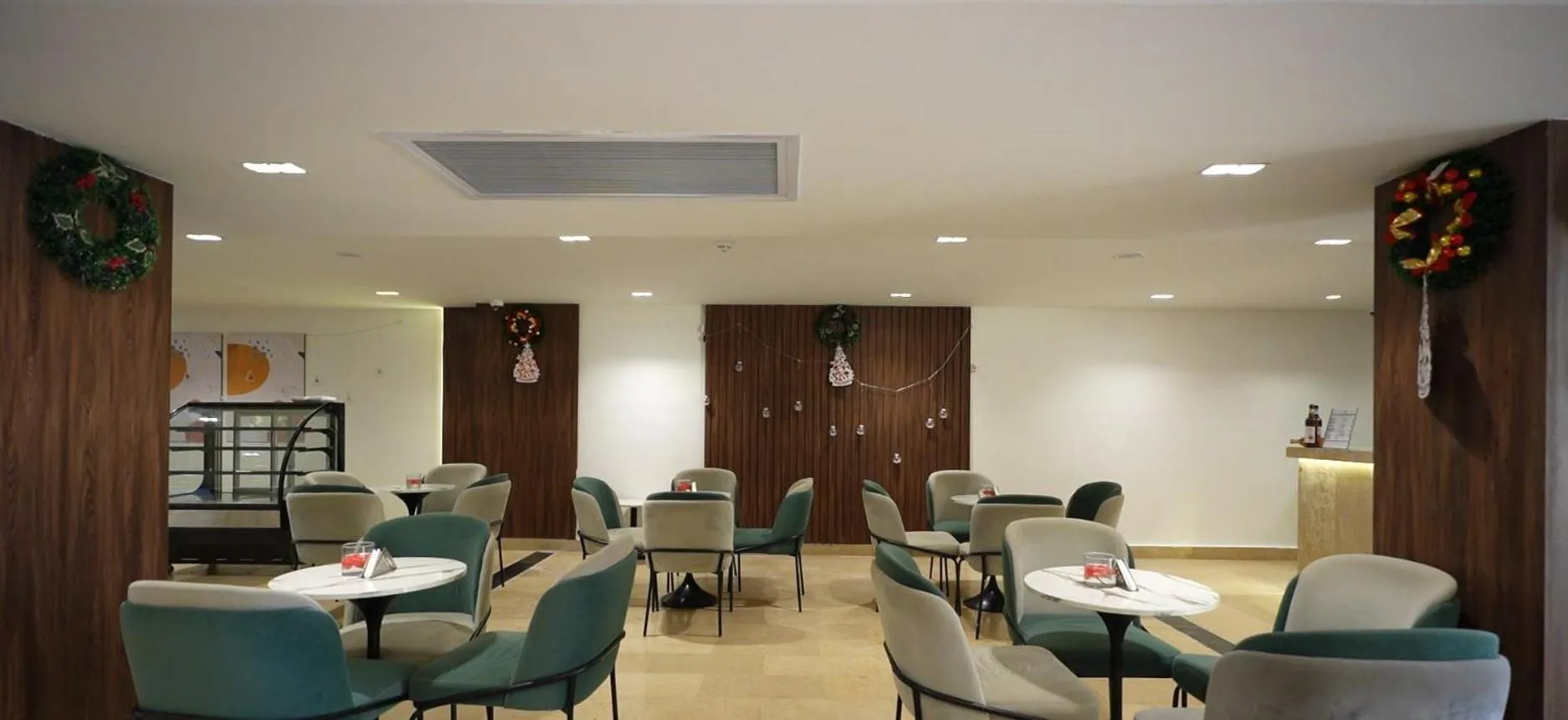 Lobby or reception in Pyramisa Beach Resort Sahl Hasheesh