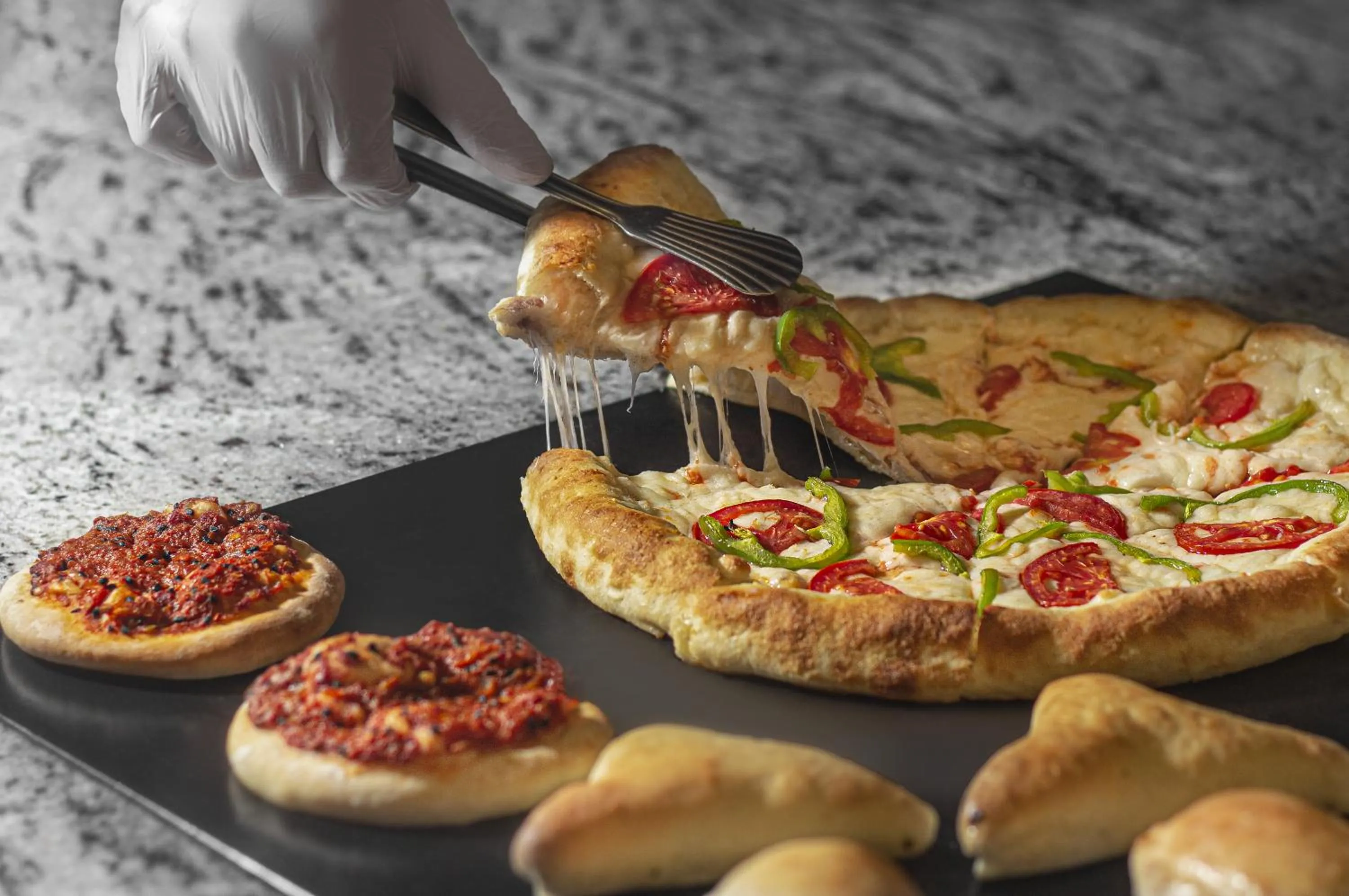 Restaurant/places to eat in Pyramisa Beach Resort Sahl Hasheesh