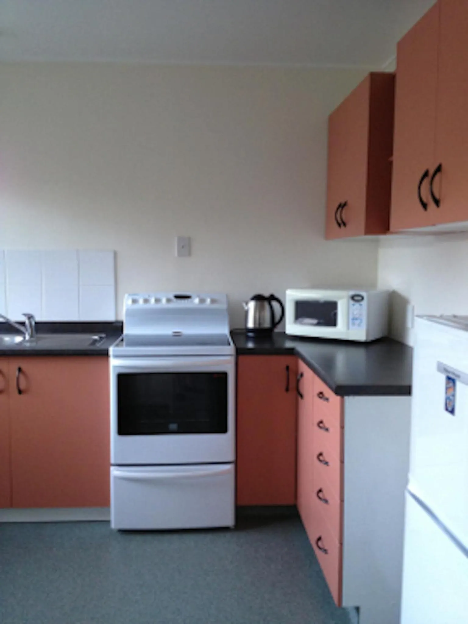 Coffee/tea facilities in Heriot Lane City Apartments
