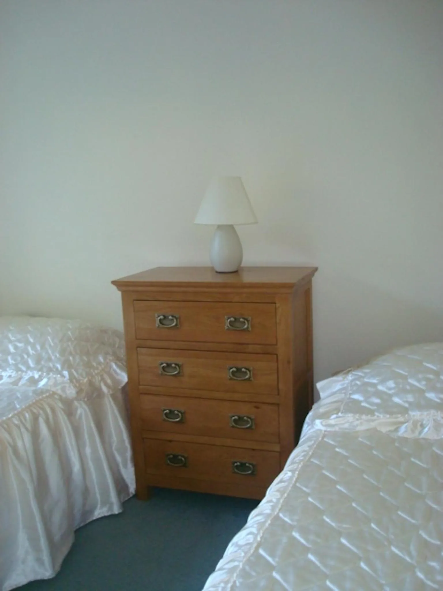 Bedroom, Bed in Heriot Lane City Apartments