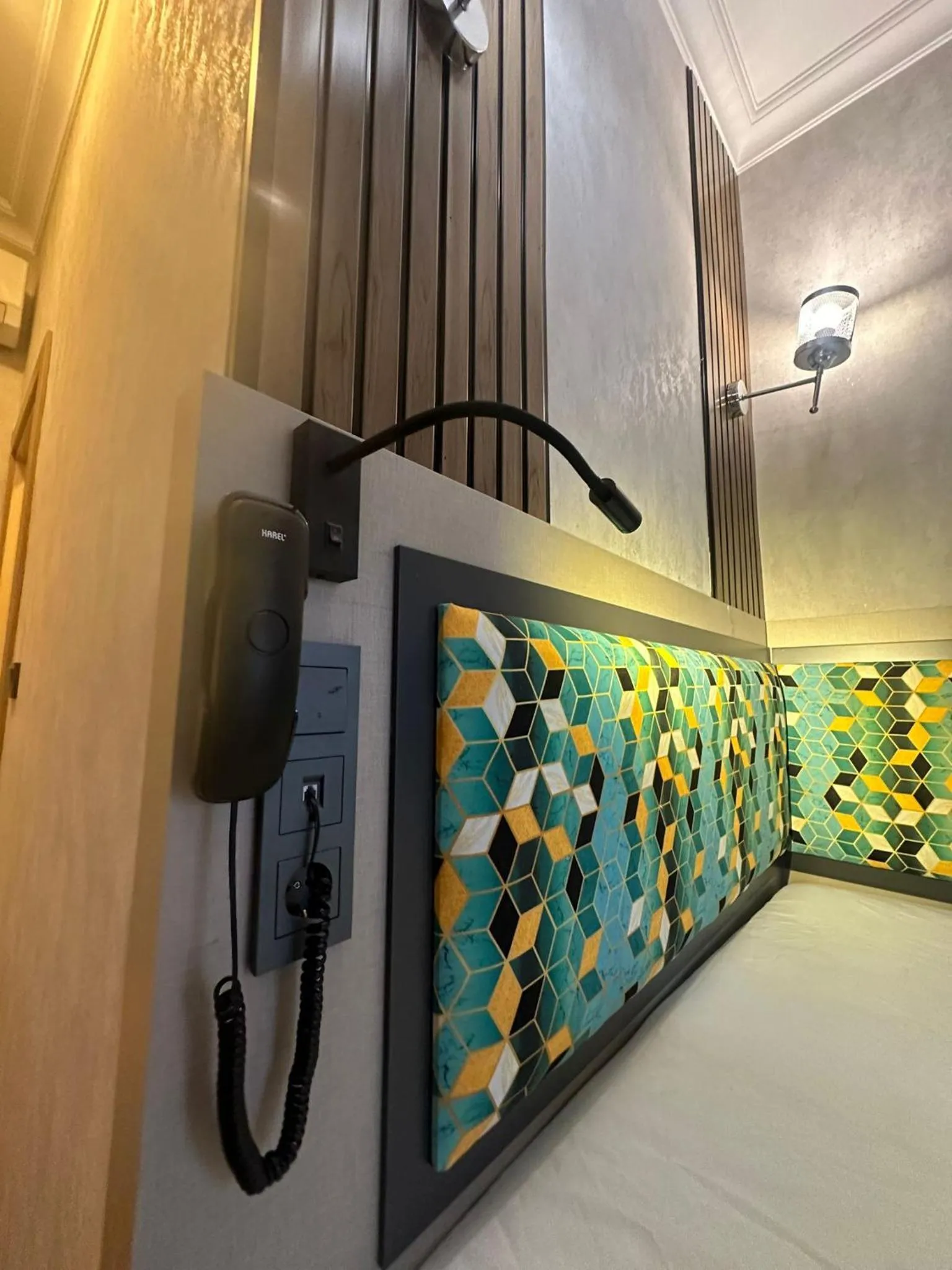 Bed in The Best City Kadikoy