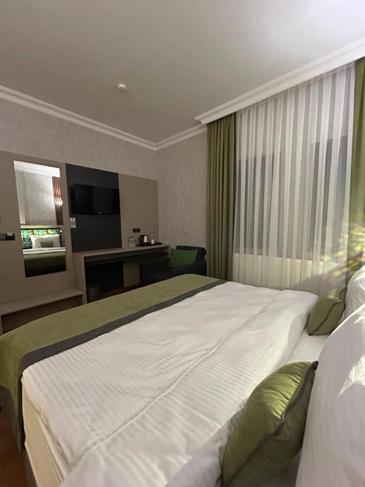 Bed in The Best City Kadikoy