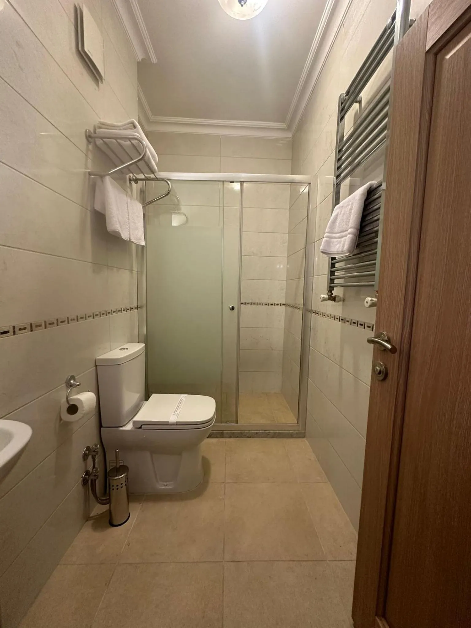 Shower in The Best City Kadikoy