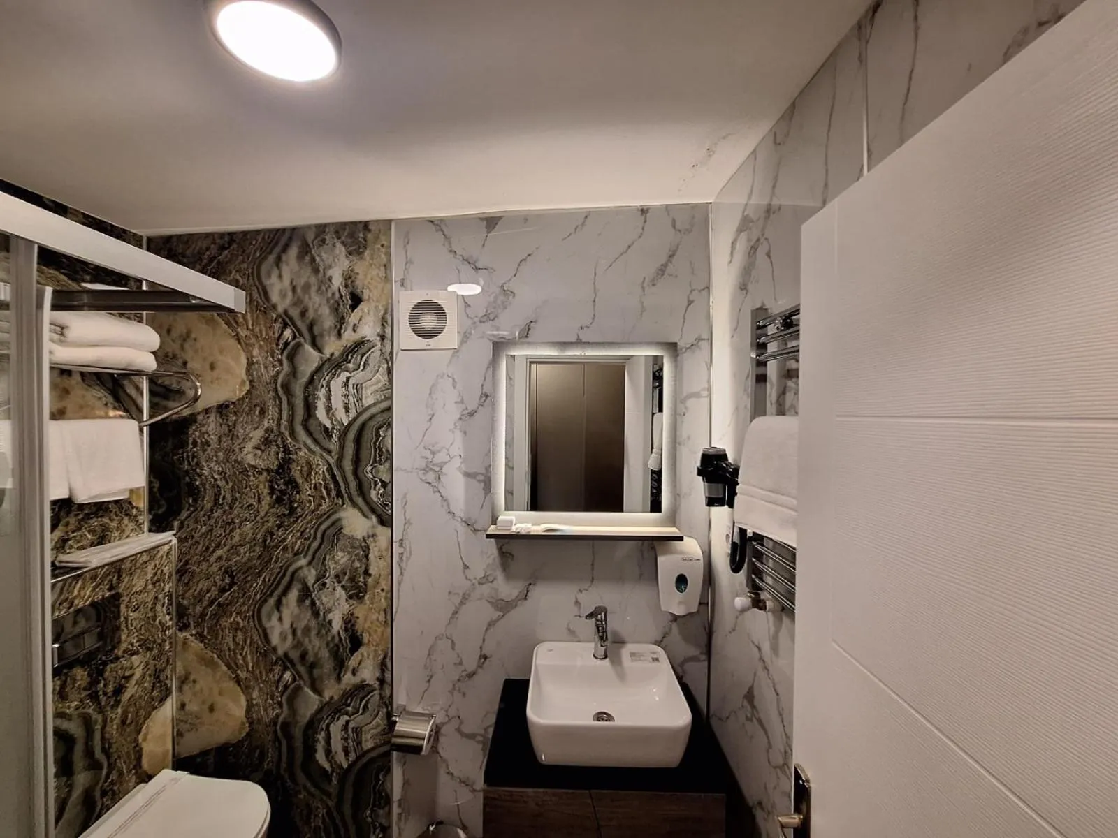 Toilet in The Best City Kadikoy