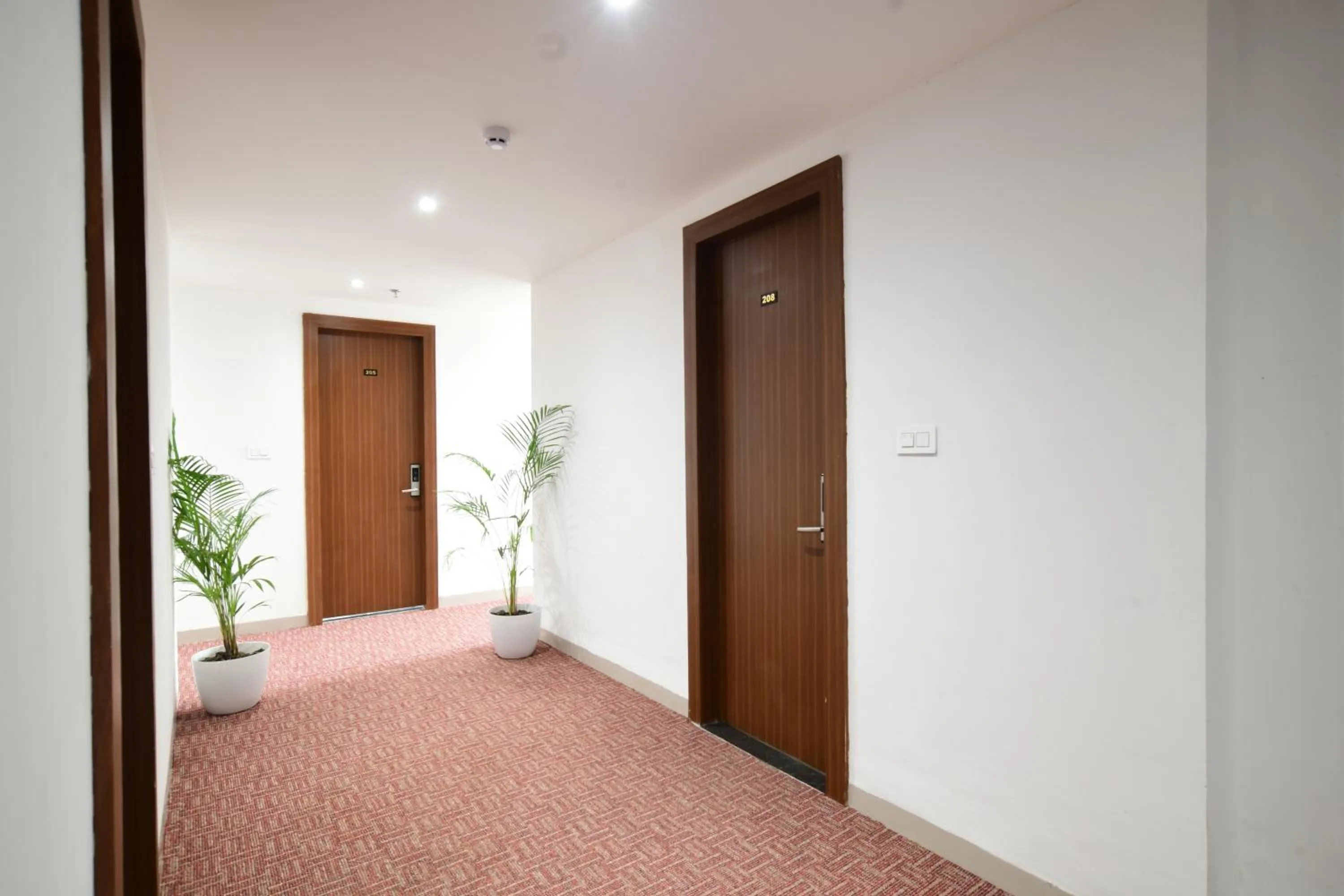 Floor plan in Aceotel Premier, Vijay Nagar