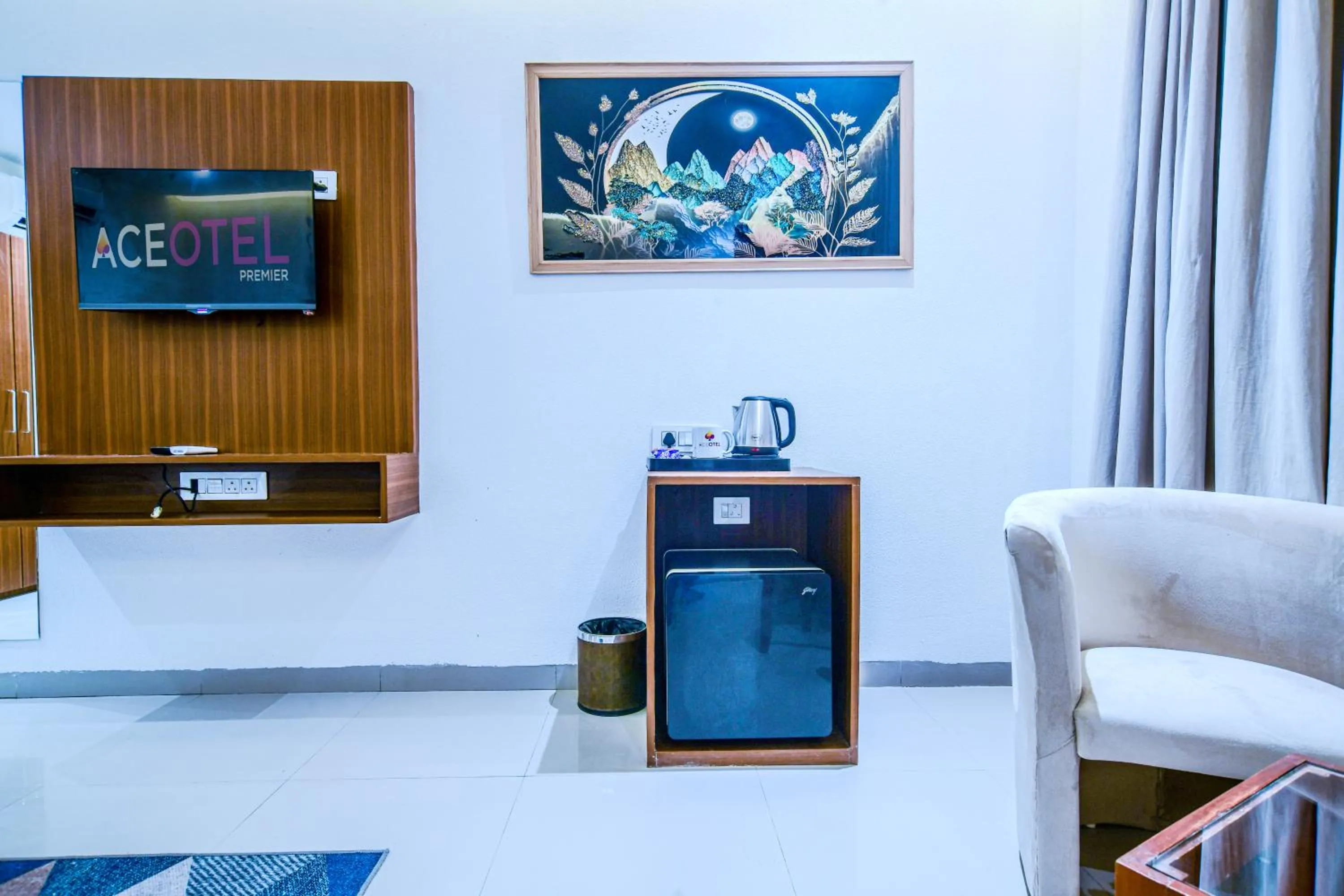 Aceotel Premier, Vijay Nagar